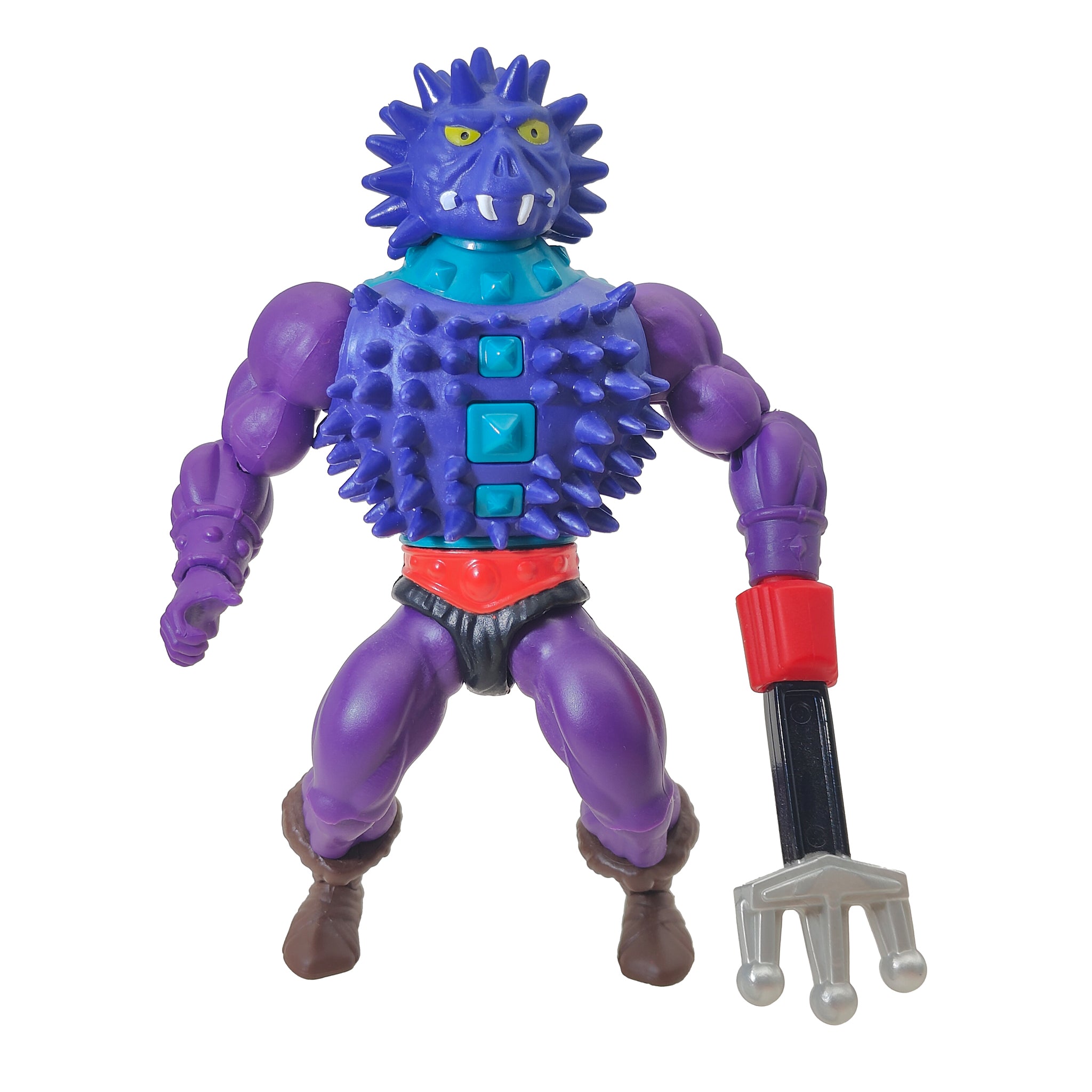 Mattel Masters of the Universe Origins Spikor Action Figure 2023
