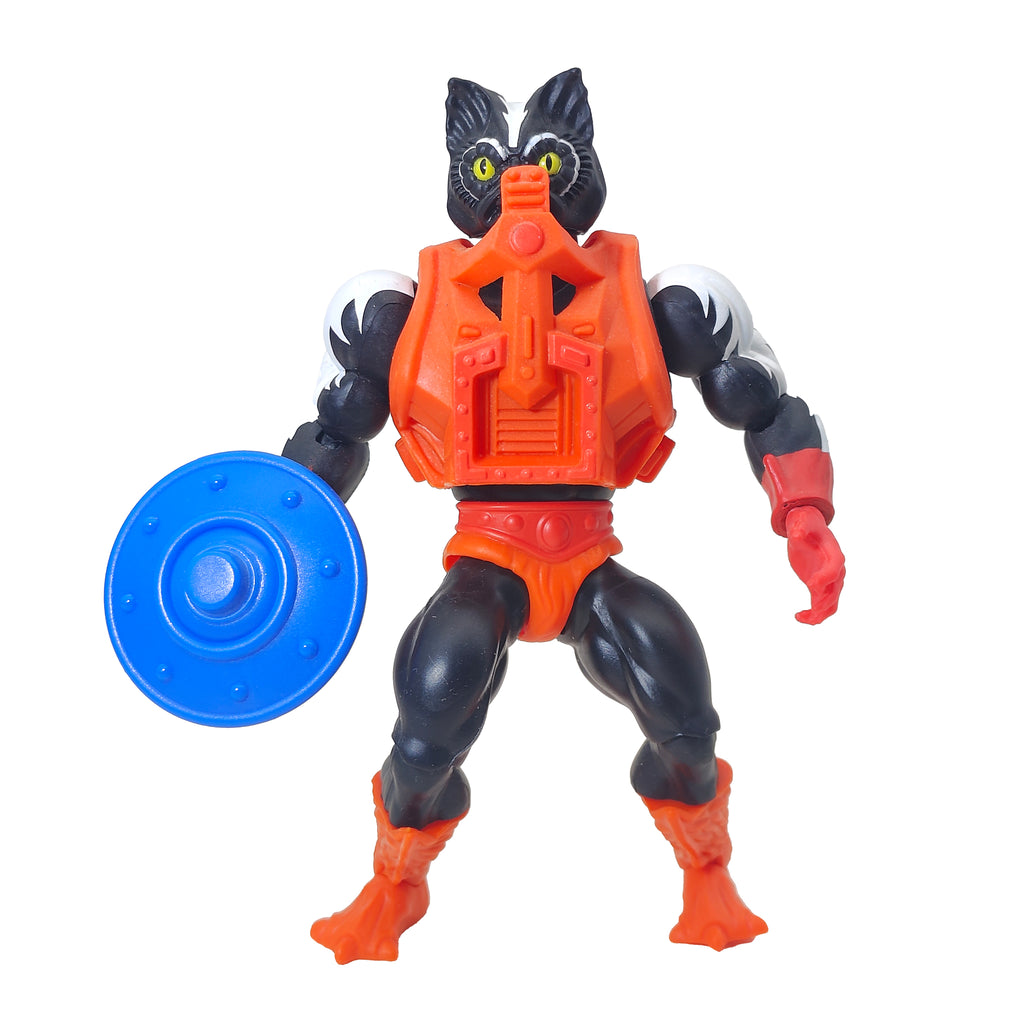 Mattel Masters of the Universe Origins Stinkor Action Figure 2021