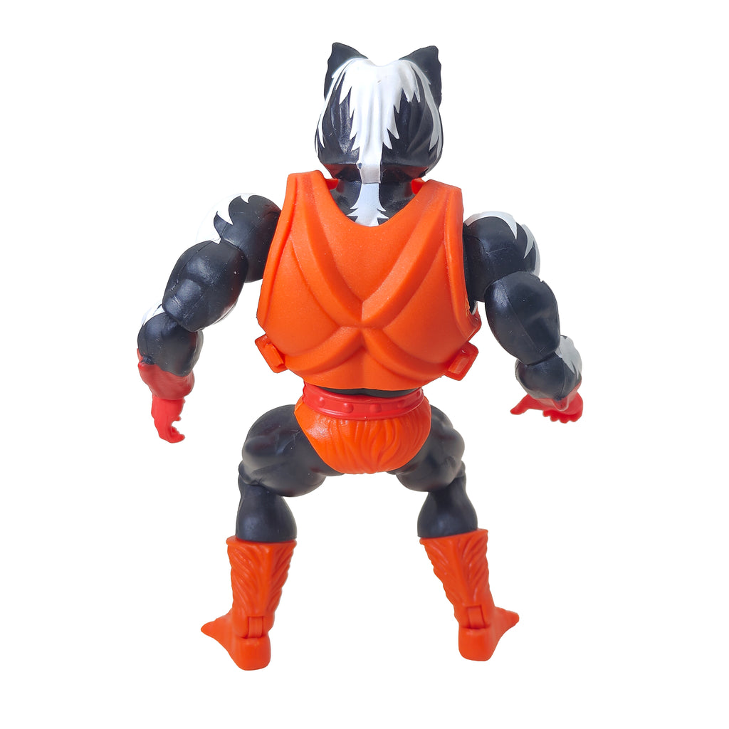 Mattel Masters of the Universe Origins Stinkor Action Figure 2021