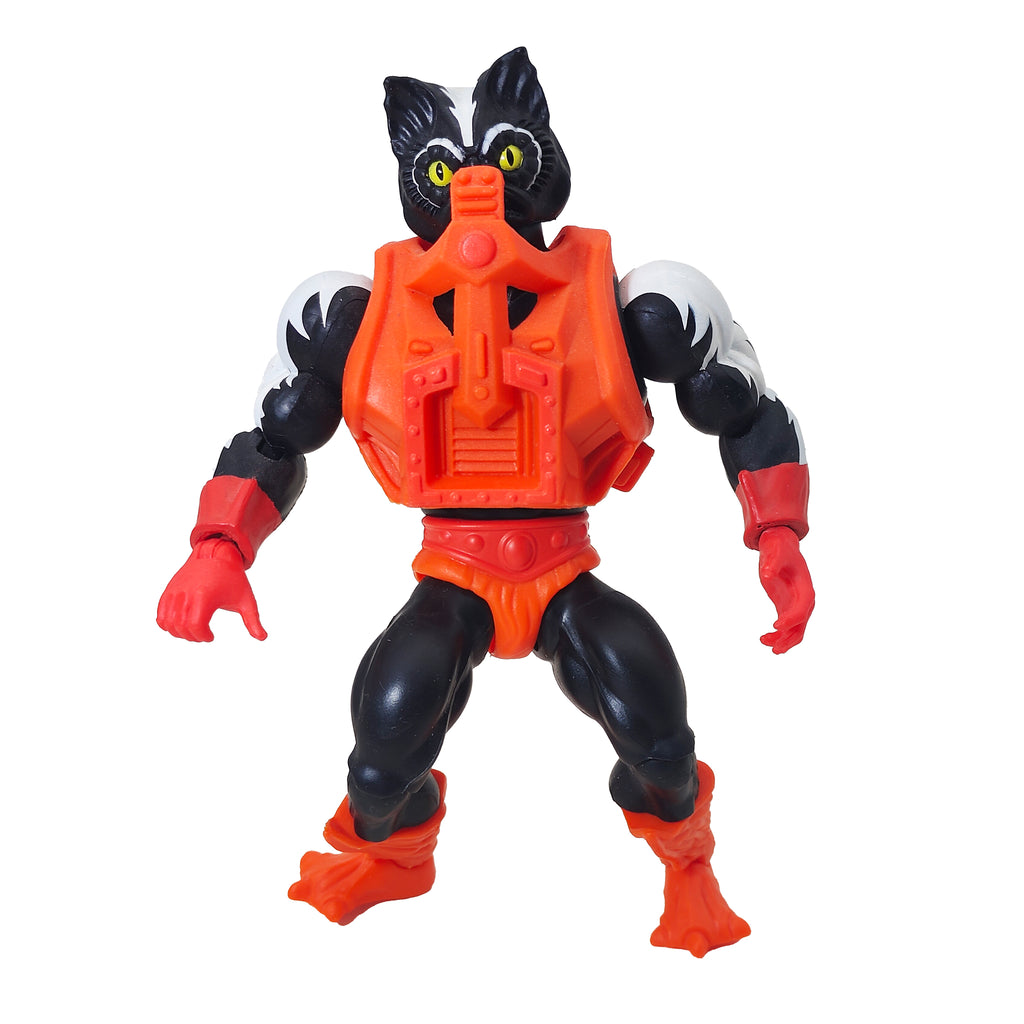 Mattel Masters of the Universe Origins Stinkor Action Figure 2021