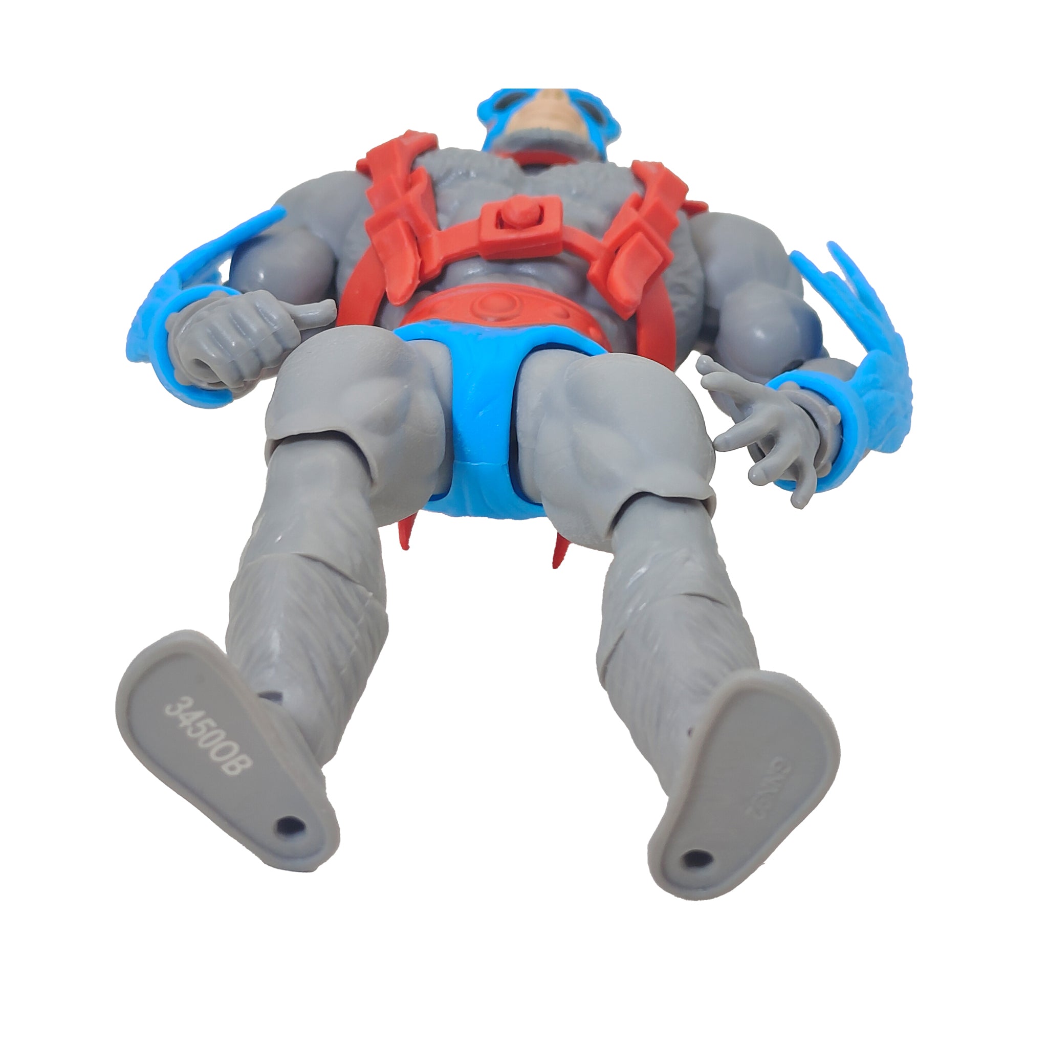 Mattel Masters of the Universe Origins Stratos Action Figure 2020 – Masters of the Universe, Mattel, 14 cm, 2020, pre-owned collector piece, Uncanny Collectibles Dublin Ireland
