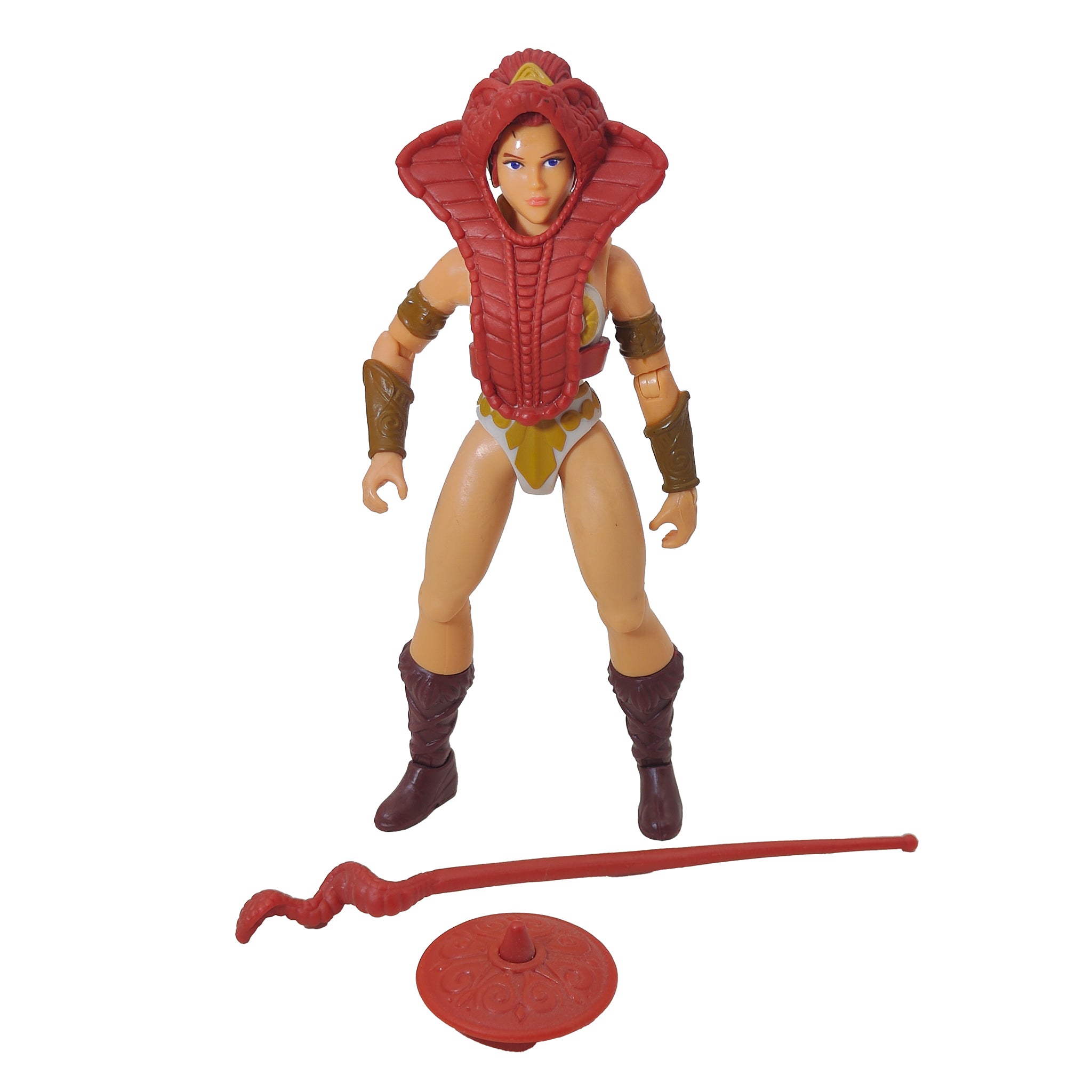 Mattel Masters of the Universe Origins Teela Action Figure 2020