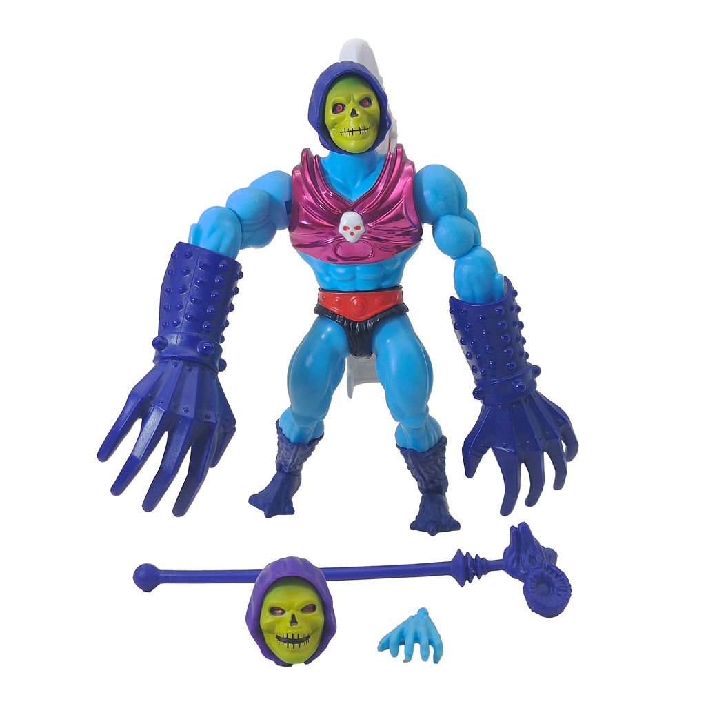 Mattel Masters of the Universe Origins Terror Claws Skeletor Deluxe Action Figure 2022