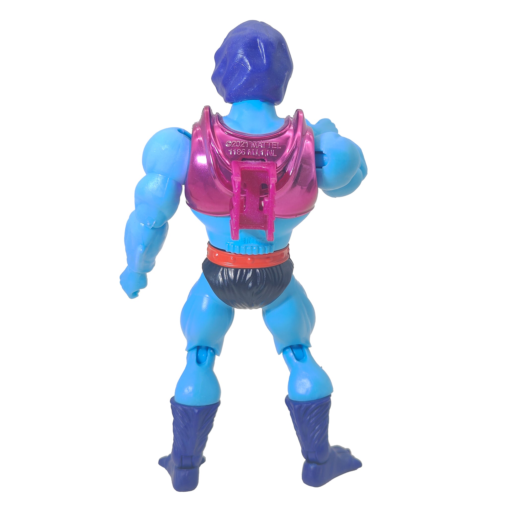 Mattel Masters of the Universe Origins Terror Claws Skeletor Deluxe Action Figure 2022