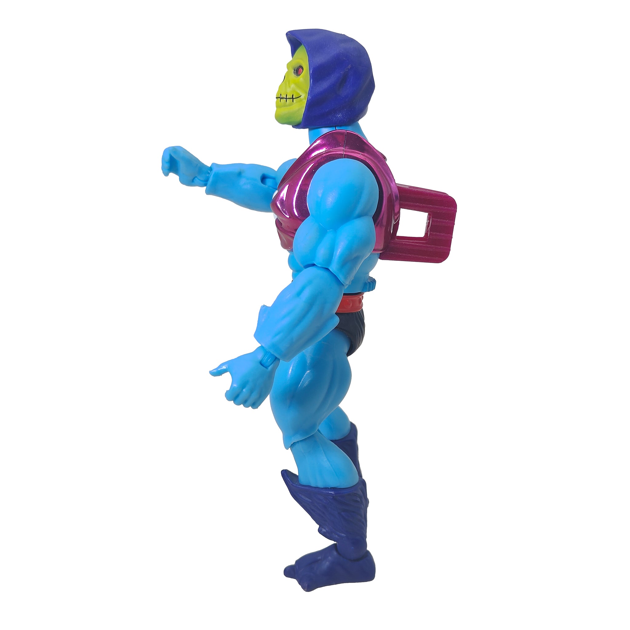 Mattel Masters of the Universe Origins Terror Claws Skeletor Deluxe Action Figure 2022