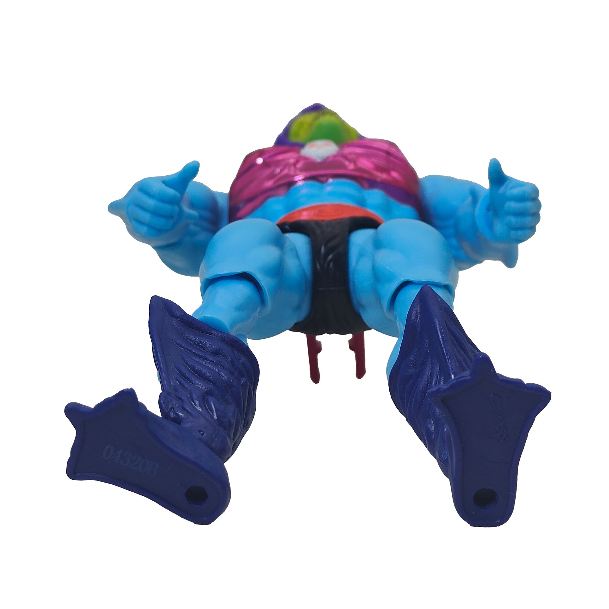 Mattel Masters of the Universe Origins Terror Claws Skeletor Deluxe Action Figure 2022