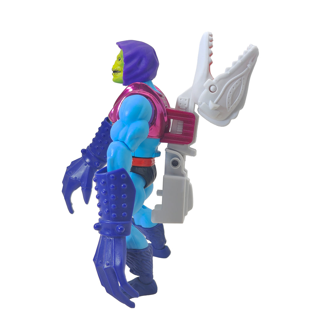 Mattel Masters of the Universe Origins Terror Claws Skeletor Deluxe Action Figure 2022