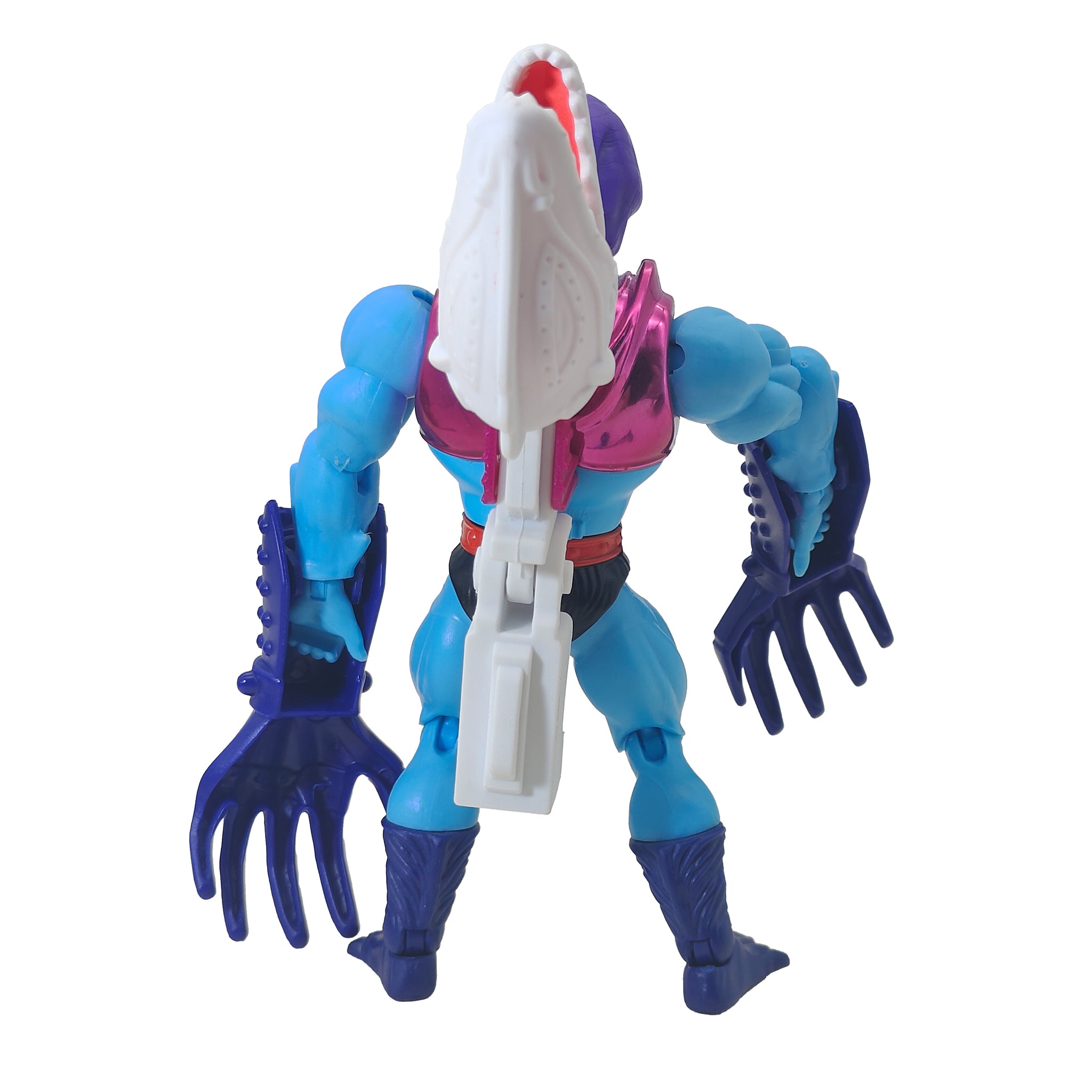Mattel Masters of the Universe Origins Terror Claws Skeletor Deluxe Action Figure 2022
