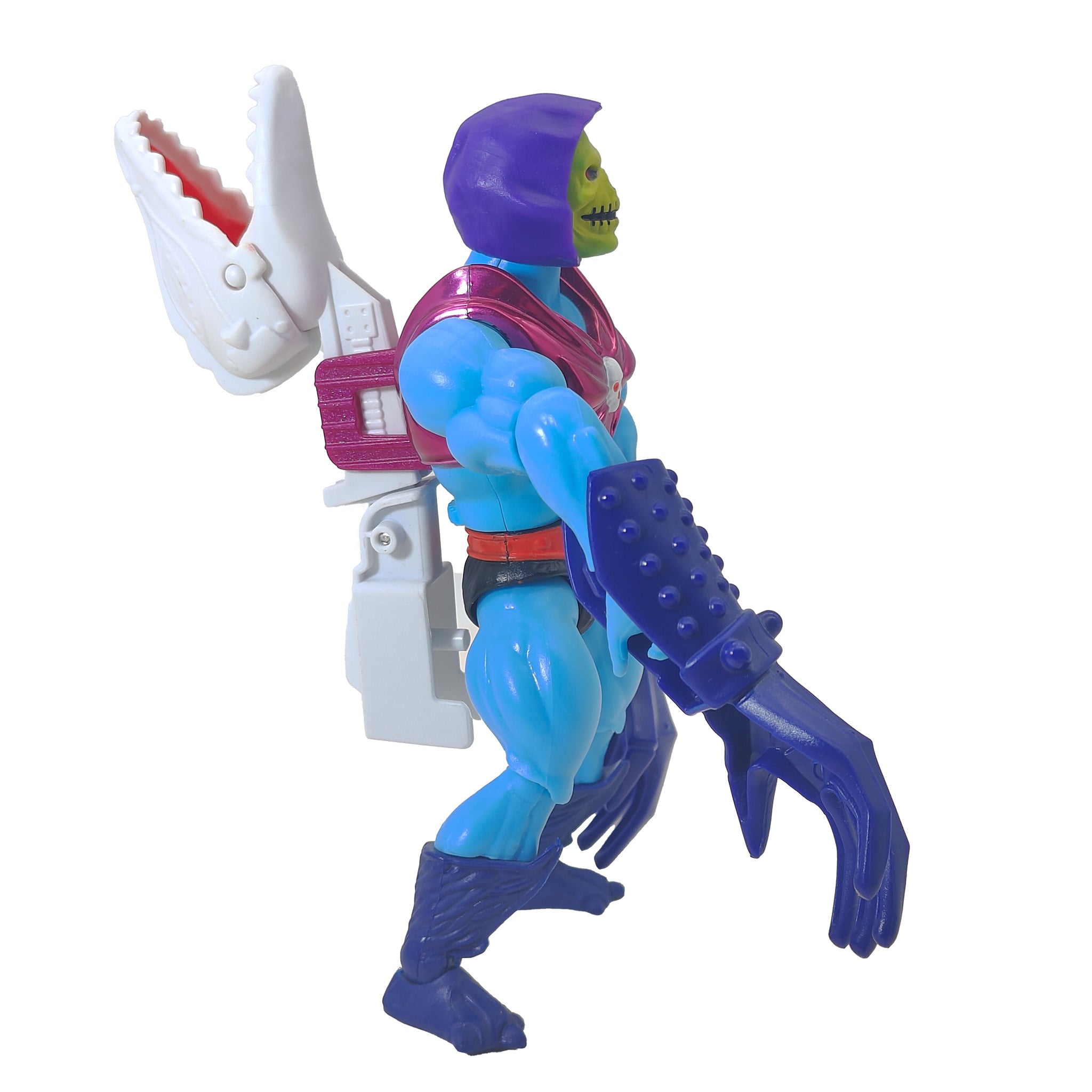 Mattel Masters of the Universe Origins Terror Claws Skeletor Deluxe Action Figure 2022