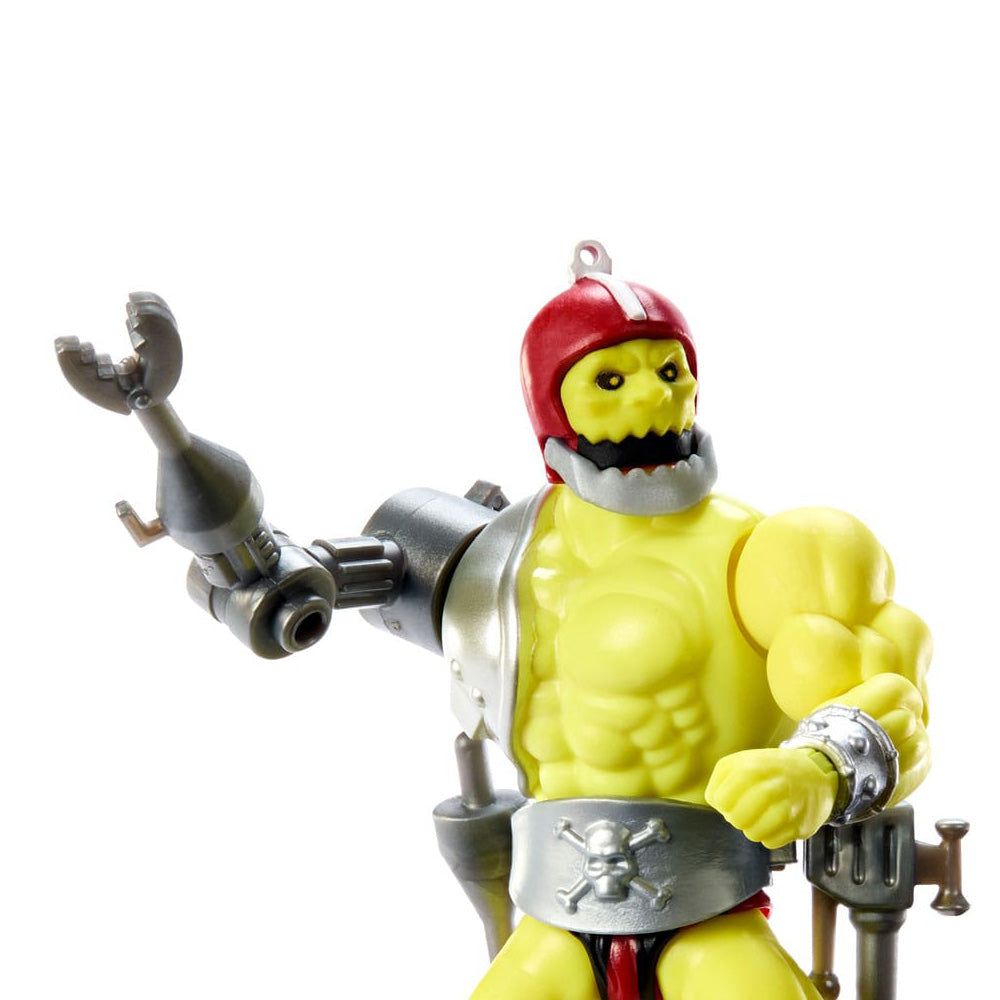 Masters of the Universe Origins Trap Jaw Mattel Action Figure 14 cm