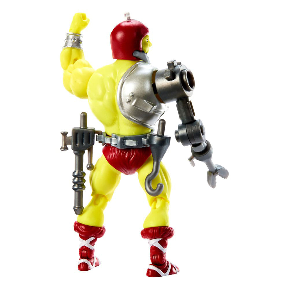 Masters of the Universe Origins Trap Jaw Mattel Action Figure 14 cm