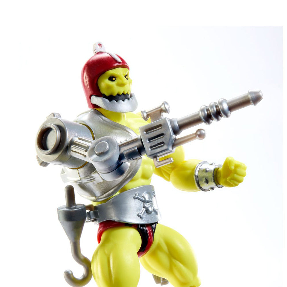 Masters of the Universe Origins Trap Jaw Mattel Action Figure 14 cm