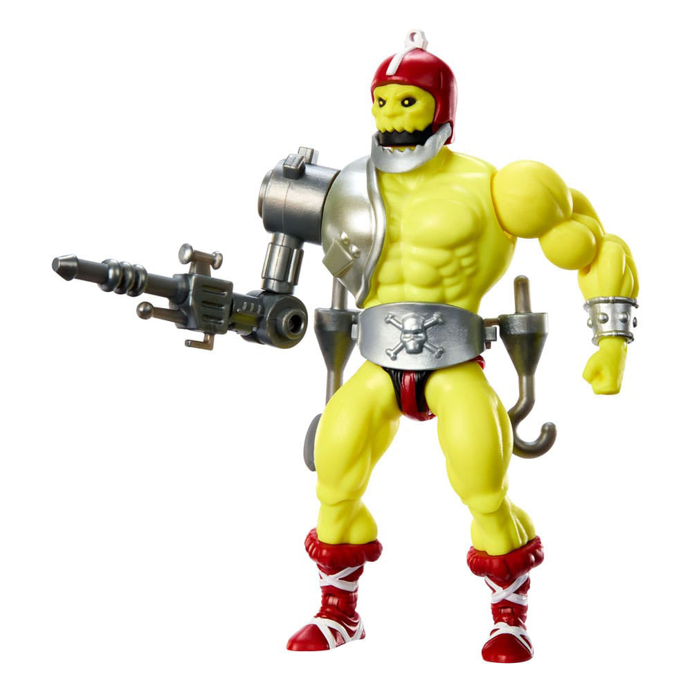 Masters of the Universe Origins Trap Jaw Mattel Action Figure 14 cm