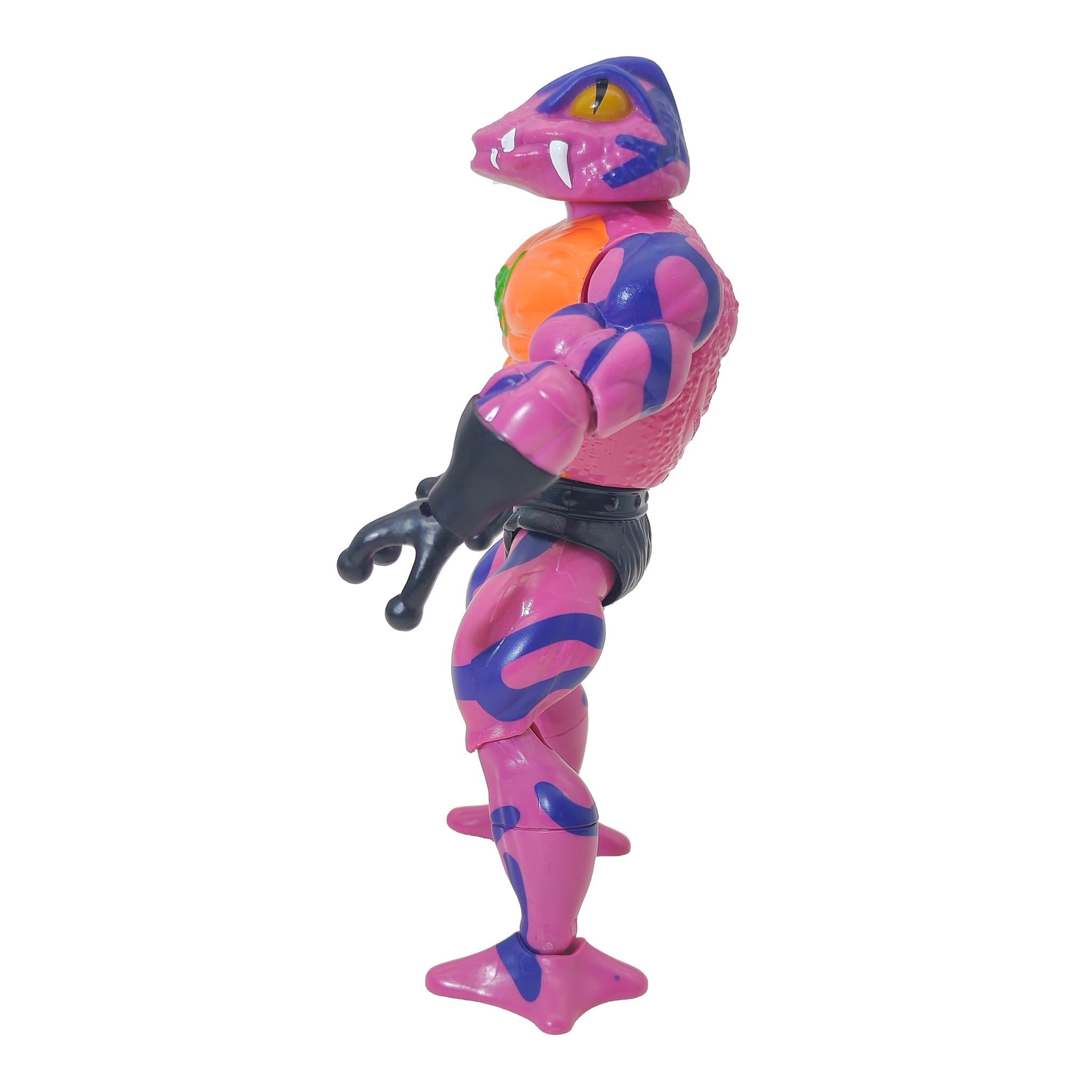 Mattel Masters of the Universe Origins Tung Lashor Action Figure 2023 – Masters of the Universe, Mattel, 14 cm, 2023, pre-owned collector piece, Uncanny Collectibles Dublin Ireland