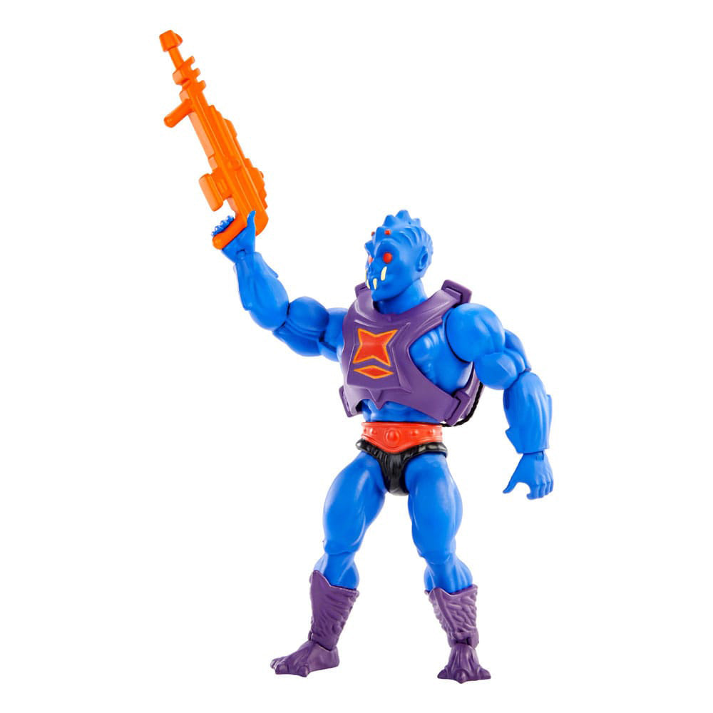Masters of the Universe Origins Webstor Mattel Action Figure 2020 14 cm – Masters of the Universe, Mattel, 14 cm, 2020, brand new collector item, Uncanny Collectibles Dublin Ireland