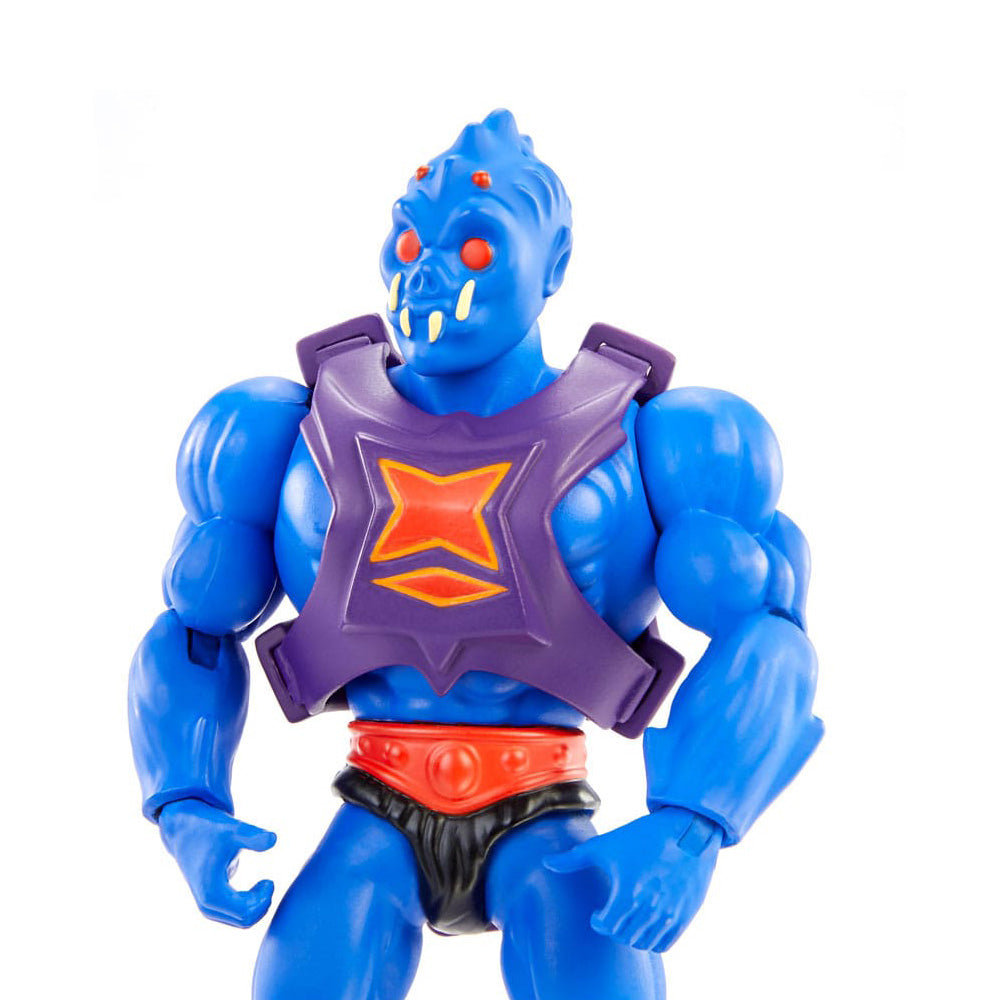 Masters of the Universe Origins Webstor Mattel Action Figure 2020 14 cm – Masters of the Universe, Mattel, 14 cm, 2020, brand new collector item, Uncanny Collectibles Dublin Ireland