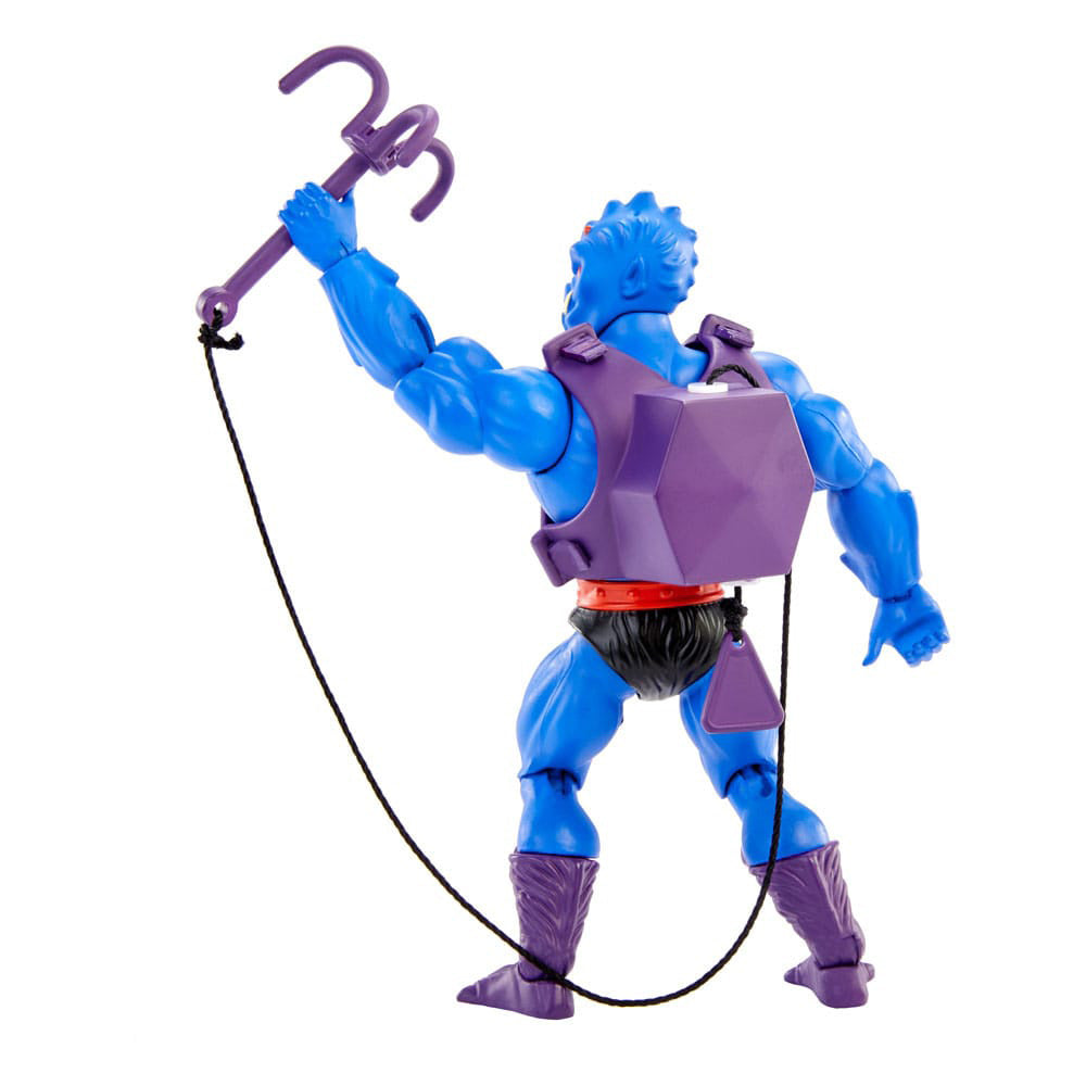 Masters of the Universe Origins Webstor Mattel Action Figure 2020 14 cm – Masters of the Universe, Mattel, 14 cm, 2020, brand new collector item, Uncanny Collectibles Dublin Ireland
