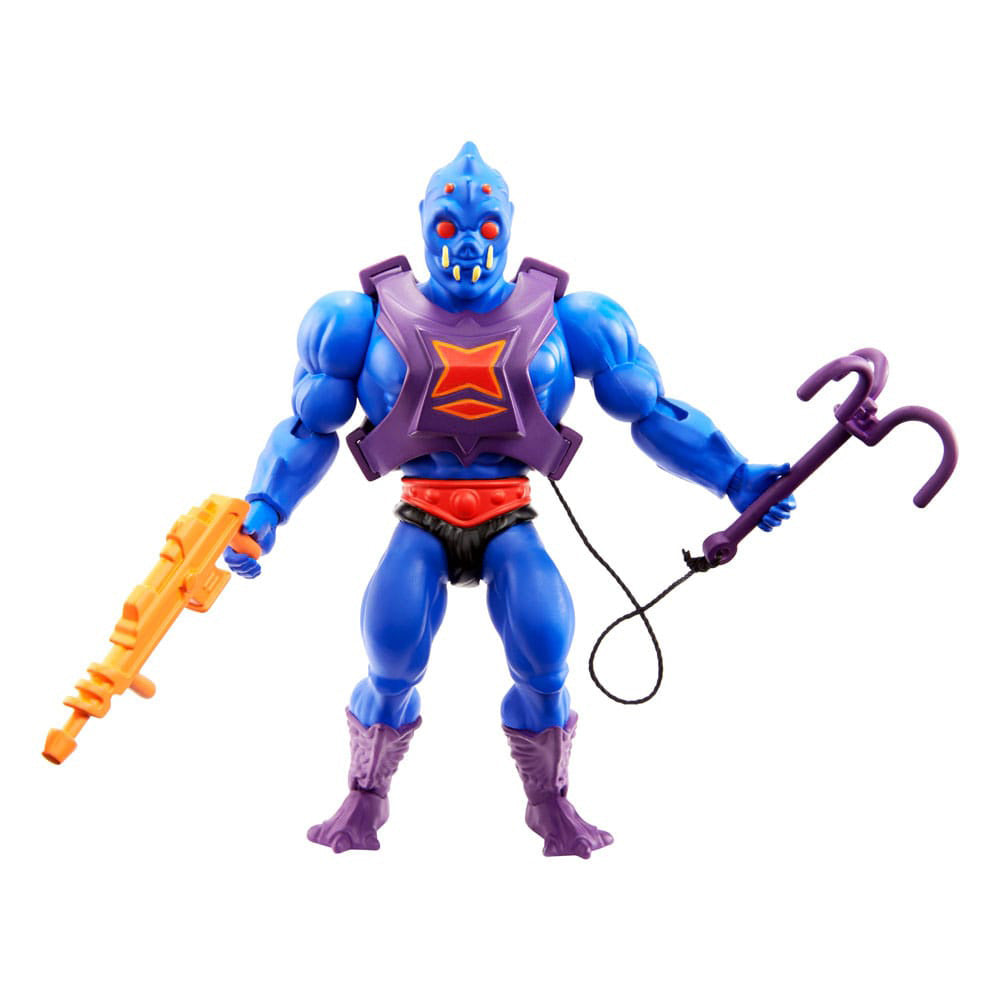 Masters of the Universe Origins Webstor Mattel Action Figure 14 cm