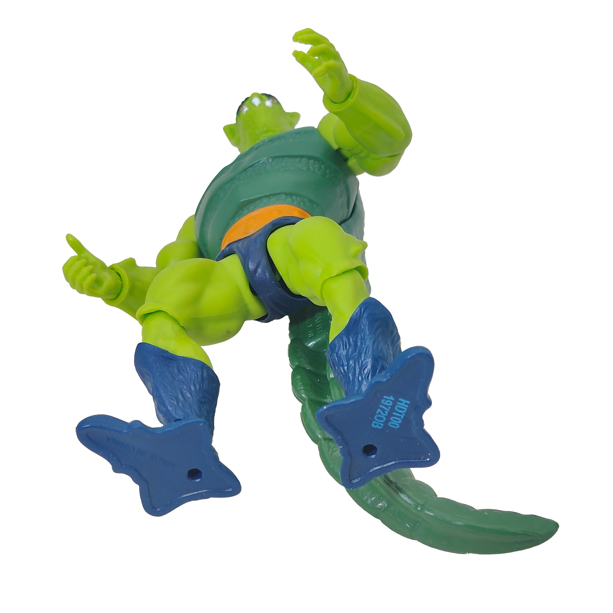 Mattel Masters of the Universe Origins Whiplash Action Figure 2022