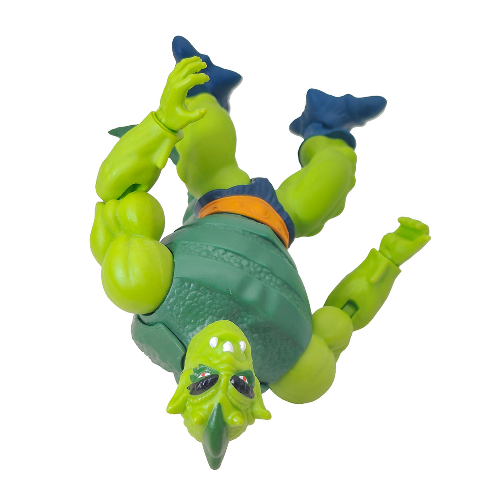 Mattel Masters of the Universe Origins Whiplash Action Figure 2022