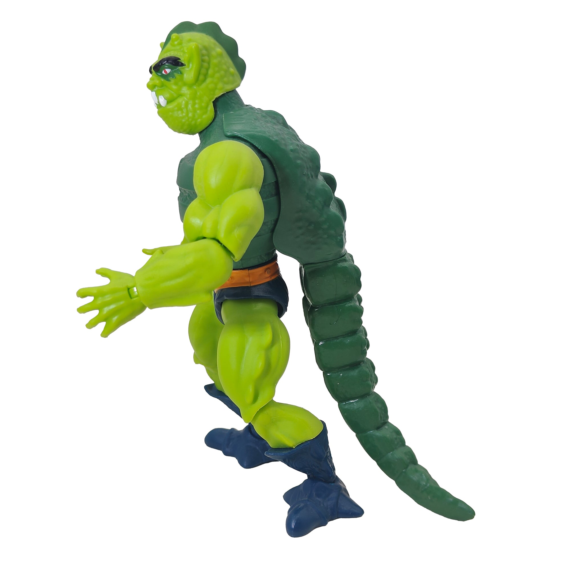 Mattel Masters of the Universe Origins Whiplash Action Figure 2022