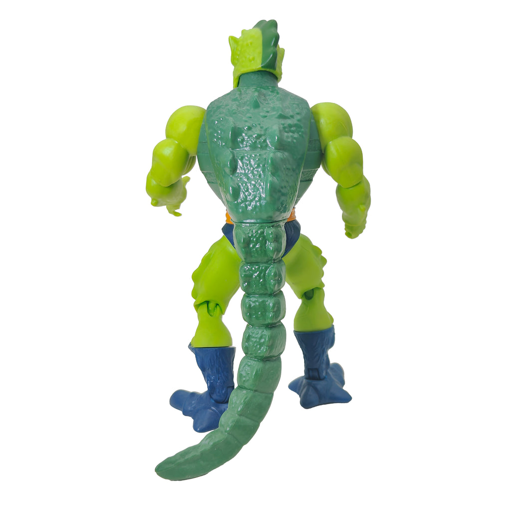 Mattel Masters of the Universe Origins Whiplash Action Figure 2022