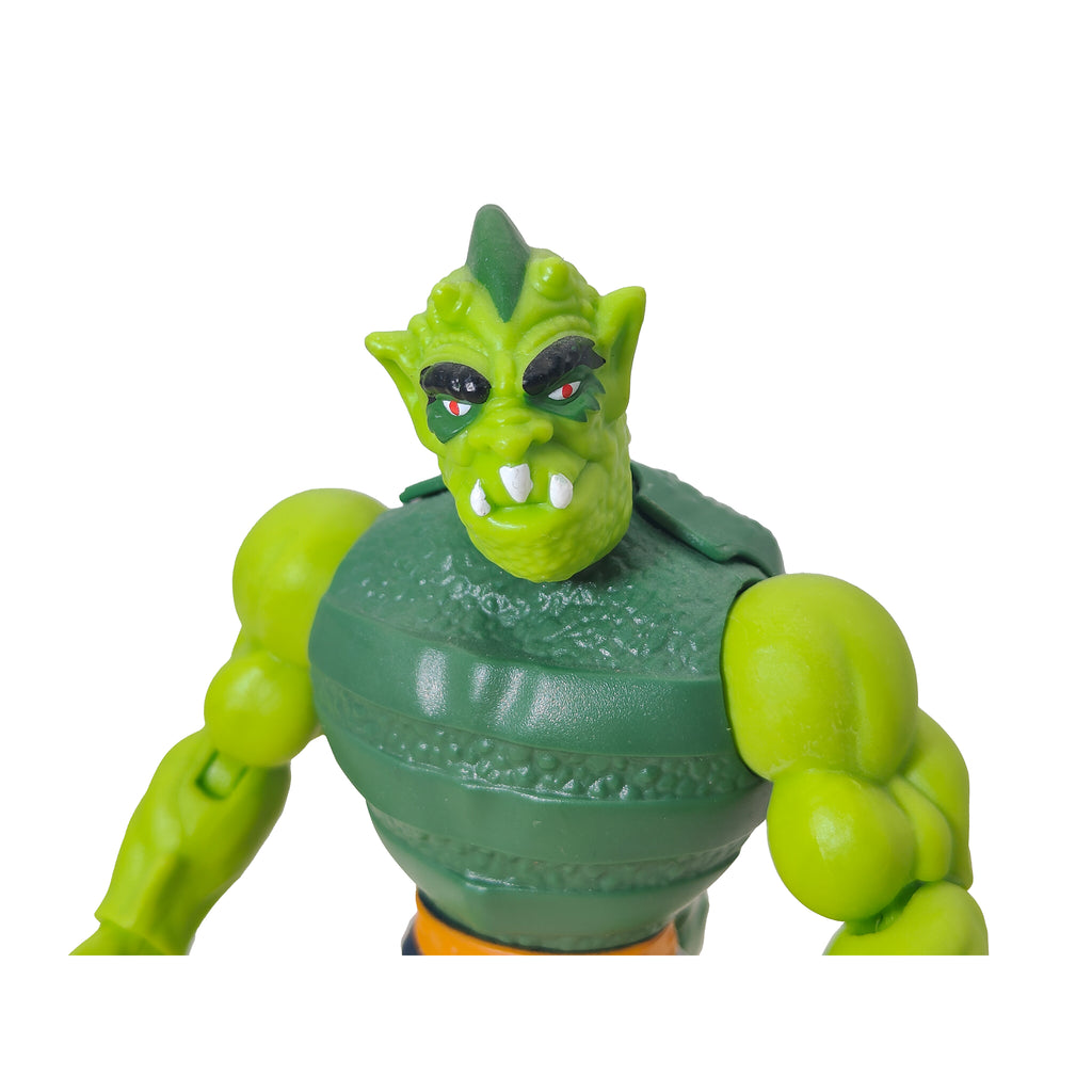 Mattel Masters of the Universe Origins Whiplash Action Figure 2022