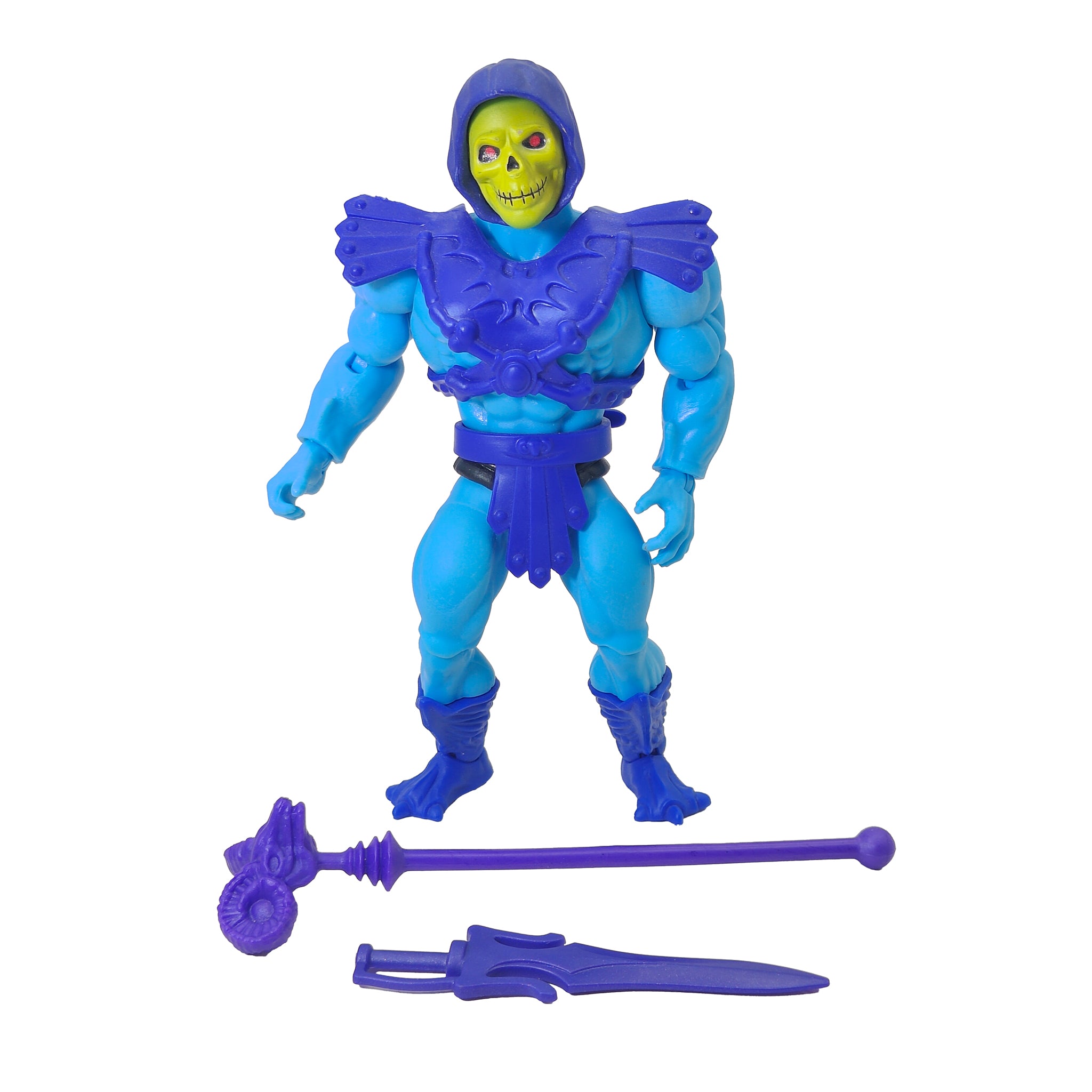 Mattel Masters of the Universe Skeletor Vintage Sculpt Action Figure 2021