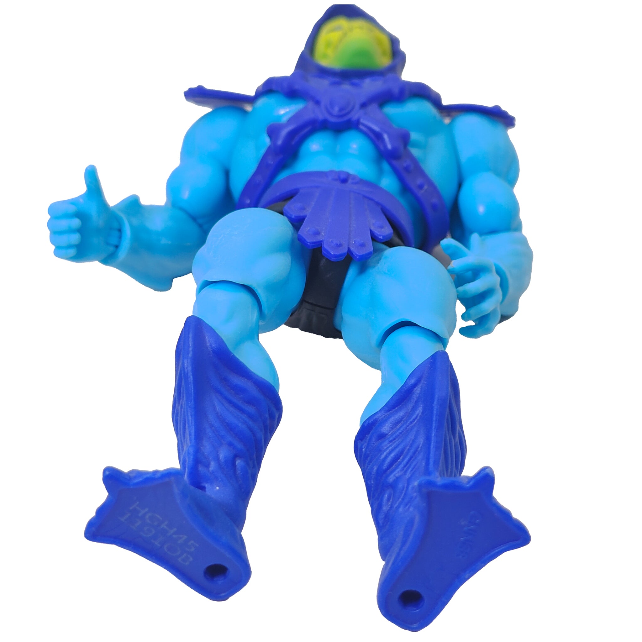Mattel Masters of the Universe Skeletor Vintage Sculpt Action Figure 2021 – Masters of the Universe, Mattel, 14 cm, 2021, pre-owned collector piece, Uncanny Collectibles Dublin Ireland