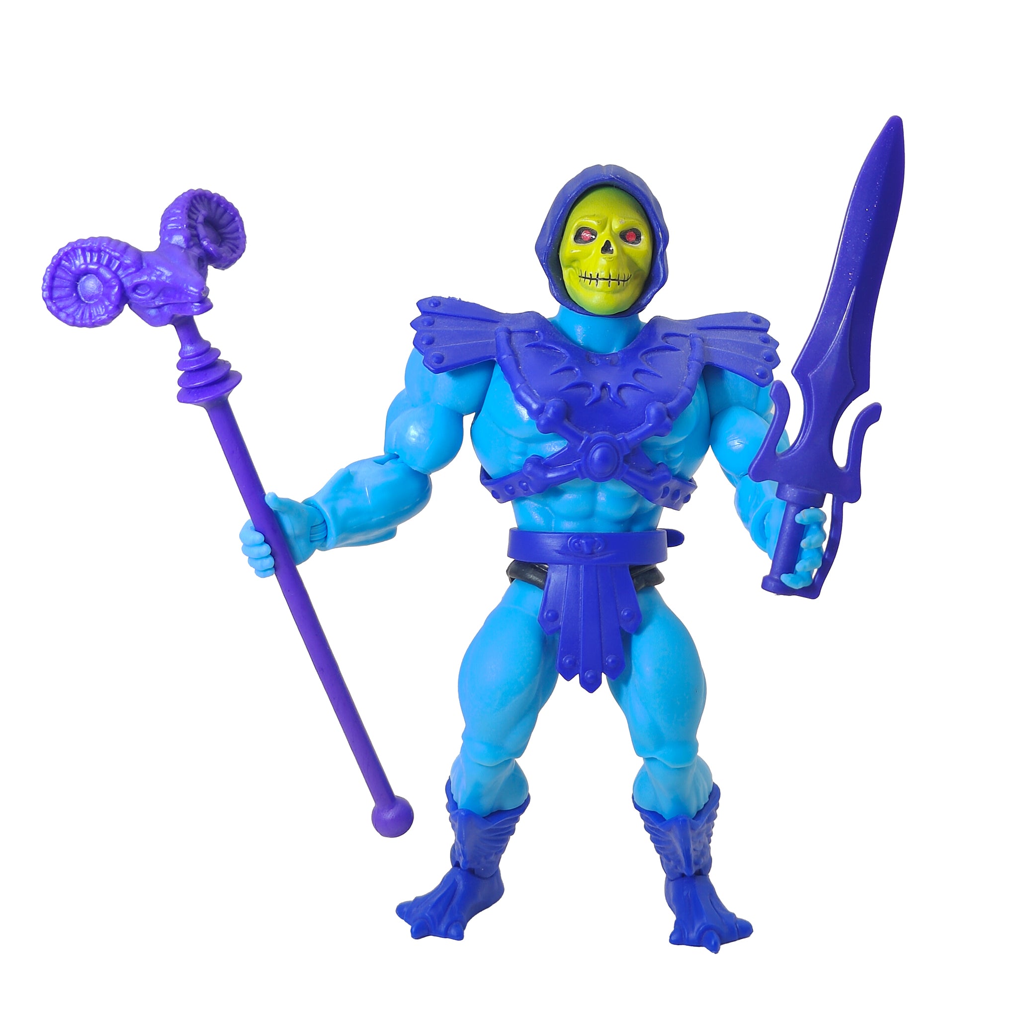 Mattel Masters of the Universe Skeletor Vintage Sculpt Action Figure 2021