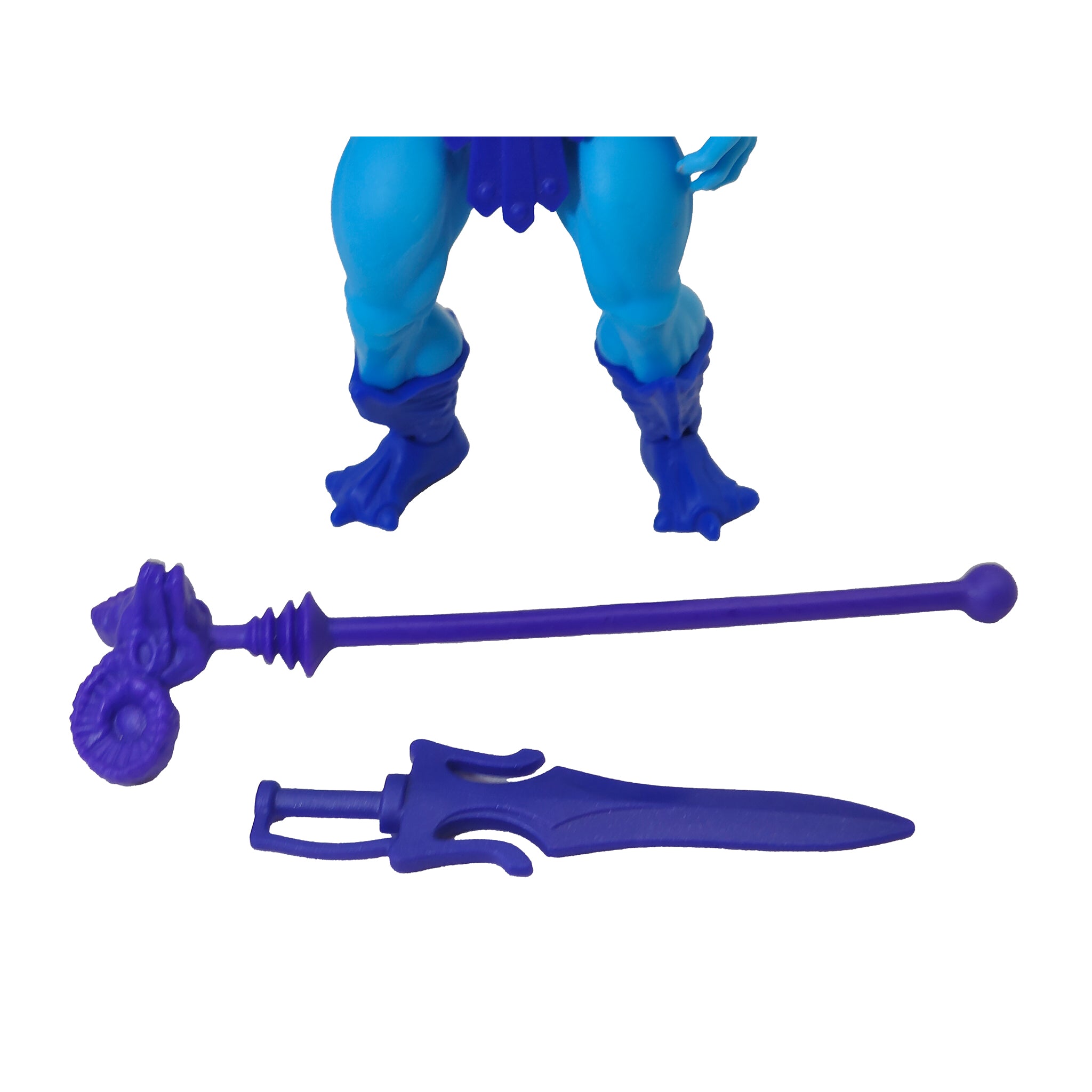 Mattel Masters of the Universe Skeletor Vintage Sculpt Action Figure 2021 – Masters of the Universe, Mattel, 14 cm, 2021, pre-owned collector piece, Uncanny Collectibles Dublin Ireland