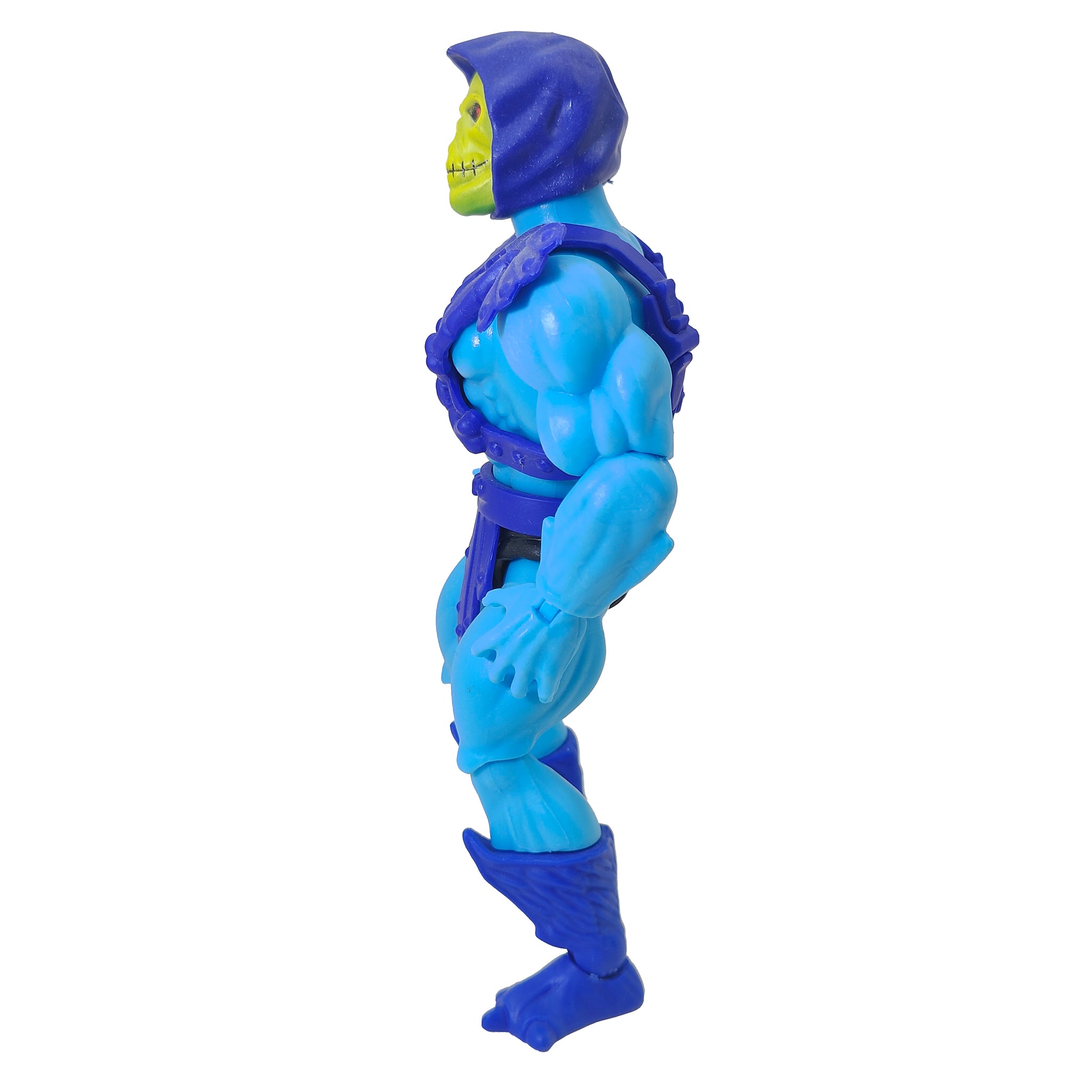 Mattel Masters of the Universe Skeletor Vintage Sculpt Action Figure 2021 – Masters of the Universe, Mattel, 14 cm, 2021, pre-owned collector piece, Uncanny Collectibles Dublin Ireland