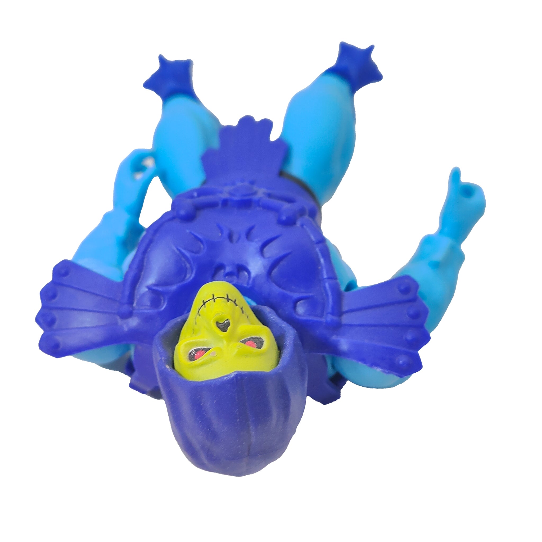 Mattel Masters of the Universe Skeletor Vintage Sculpt Action Figure 2021 – Masters of the Universe, Mattel, 14 cm, 2021, pre-owned collector piece, Uncanny Collectibles Dublin Ireland