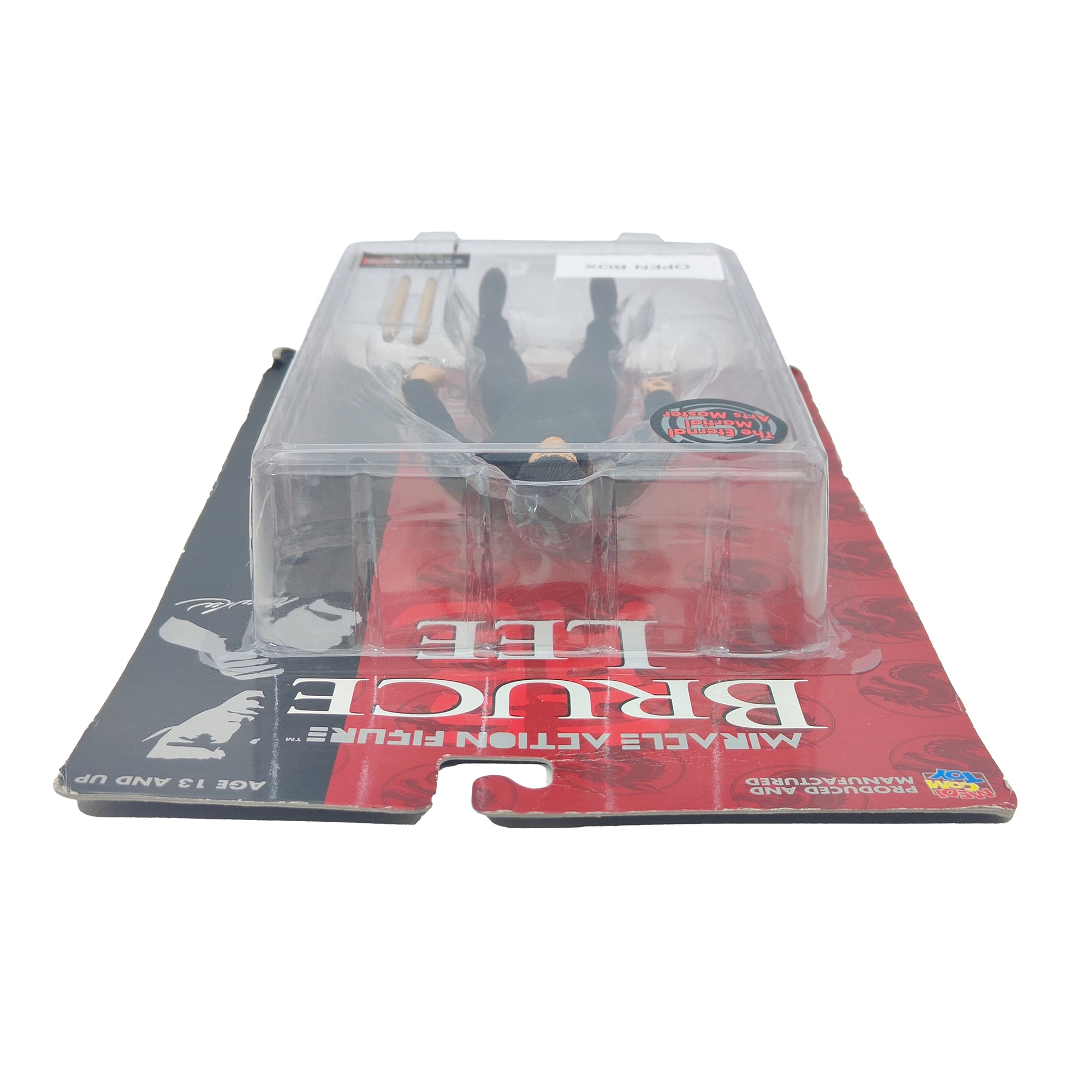 Medicom Bruce Lee Eternal Martial Arts Master Miracle Action Figure MAF-014 18 cm