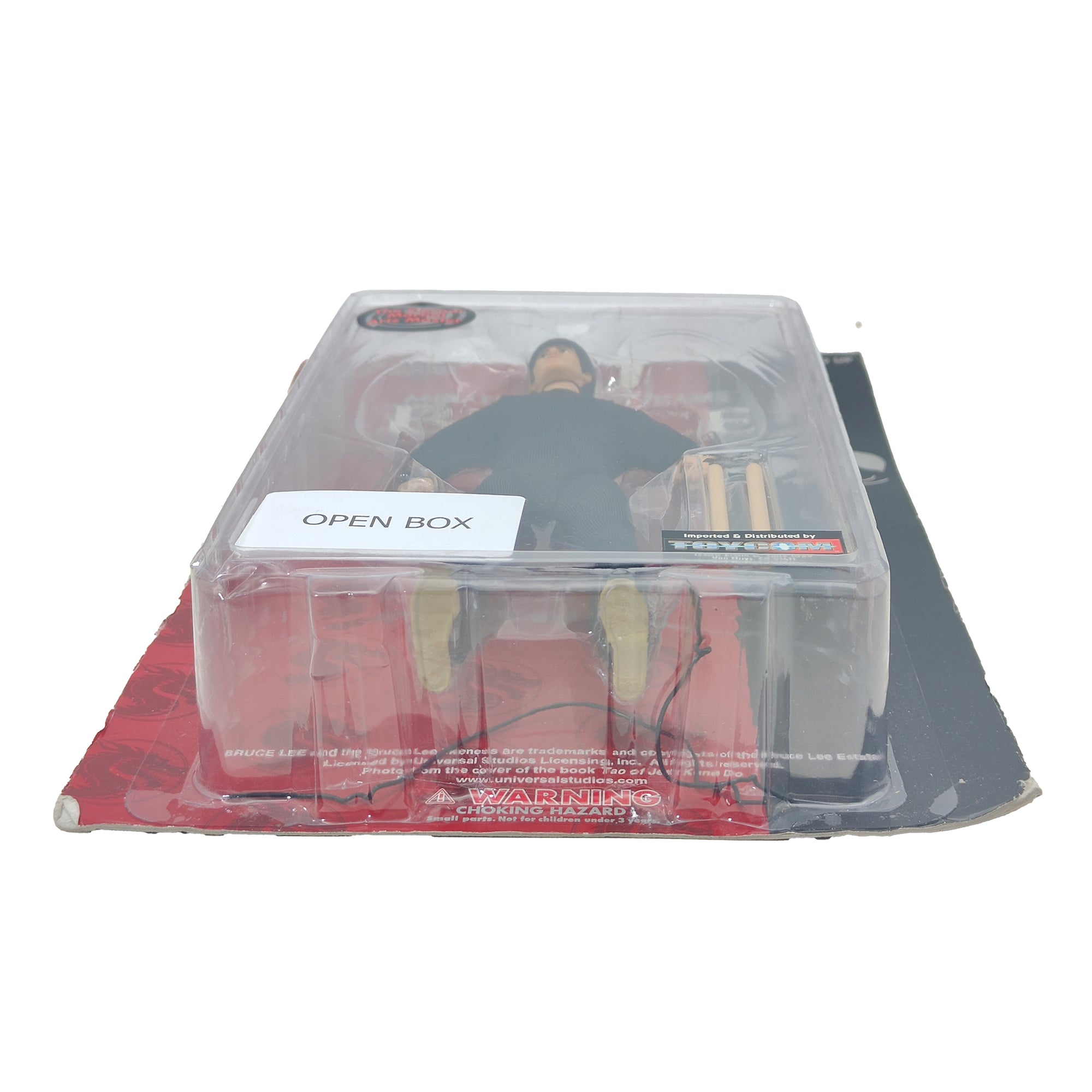 Medicom Bruce Lee Eternal Martial Arts Master Miracle Action Figure MAF-014 18 cm