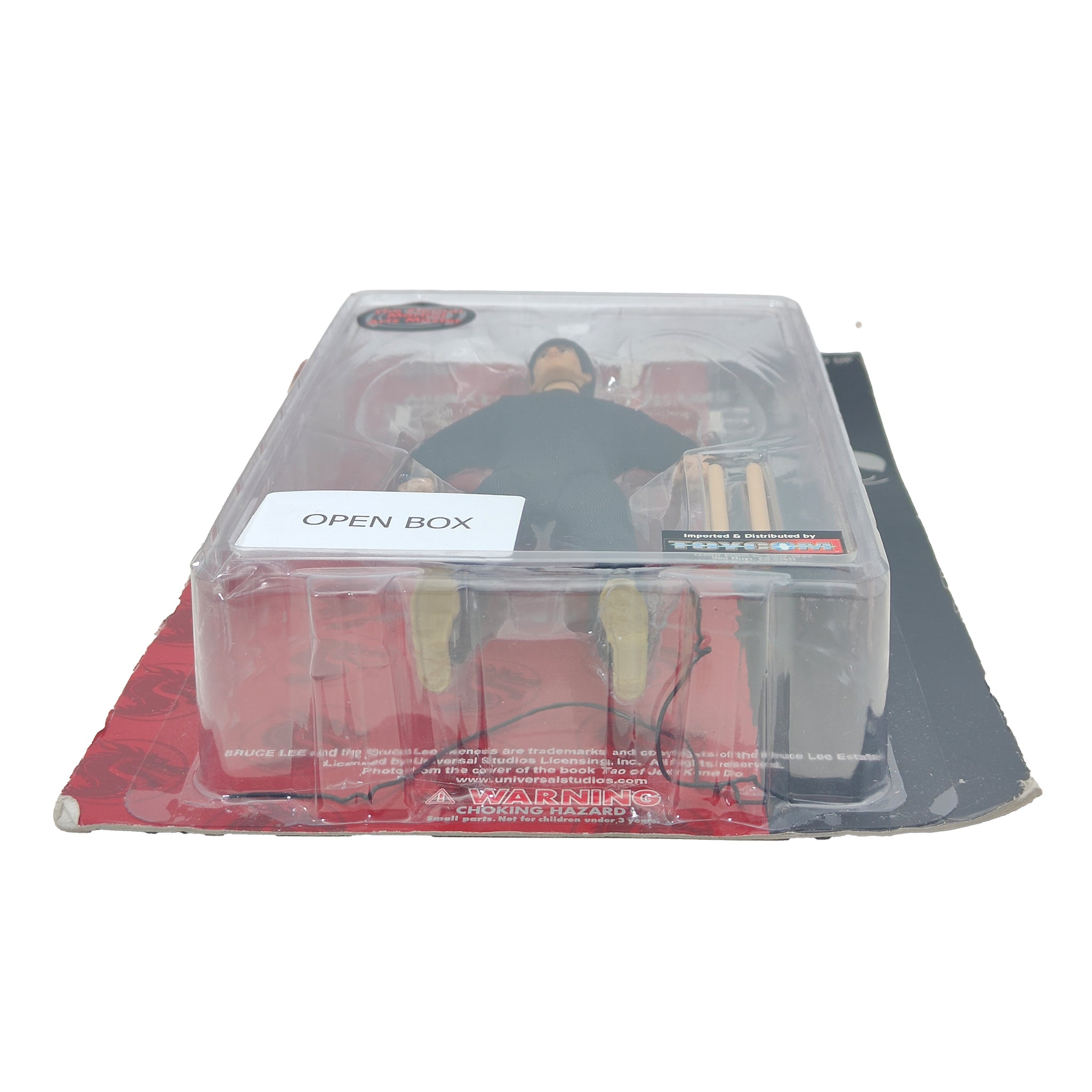 Medicom Bruce Lee Eternal Martial Arts Master Miracle Action Figure MAF-014 18 cm