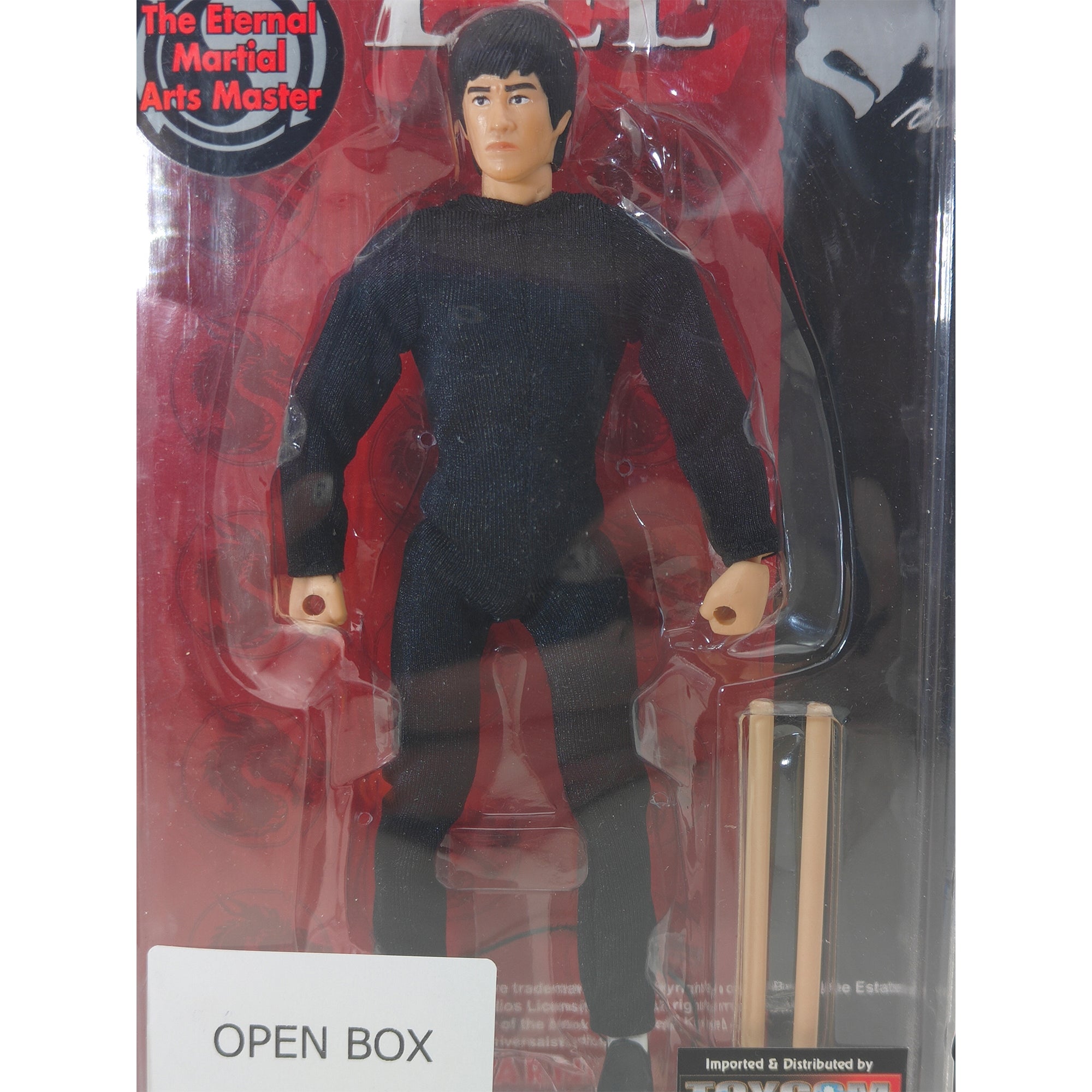 Medicom Bruce Lee Eternal Martial Arts Master Miracle Action Figure MAF-014 18 cm