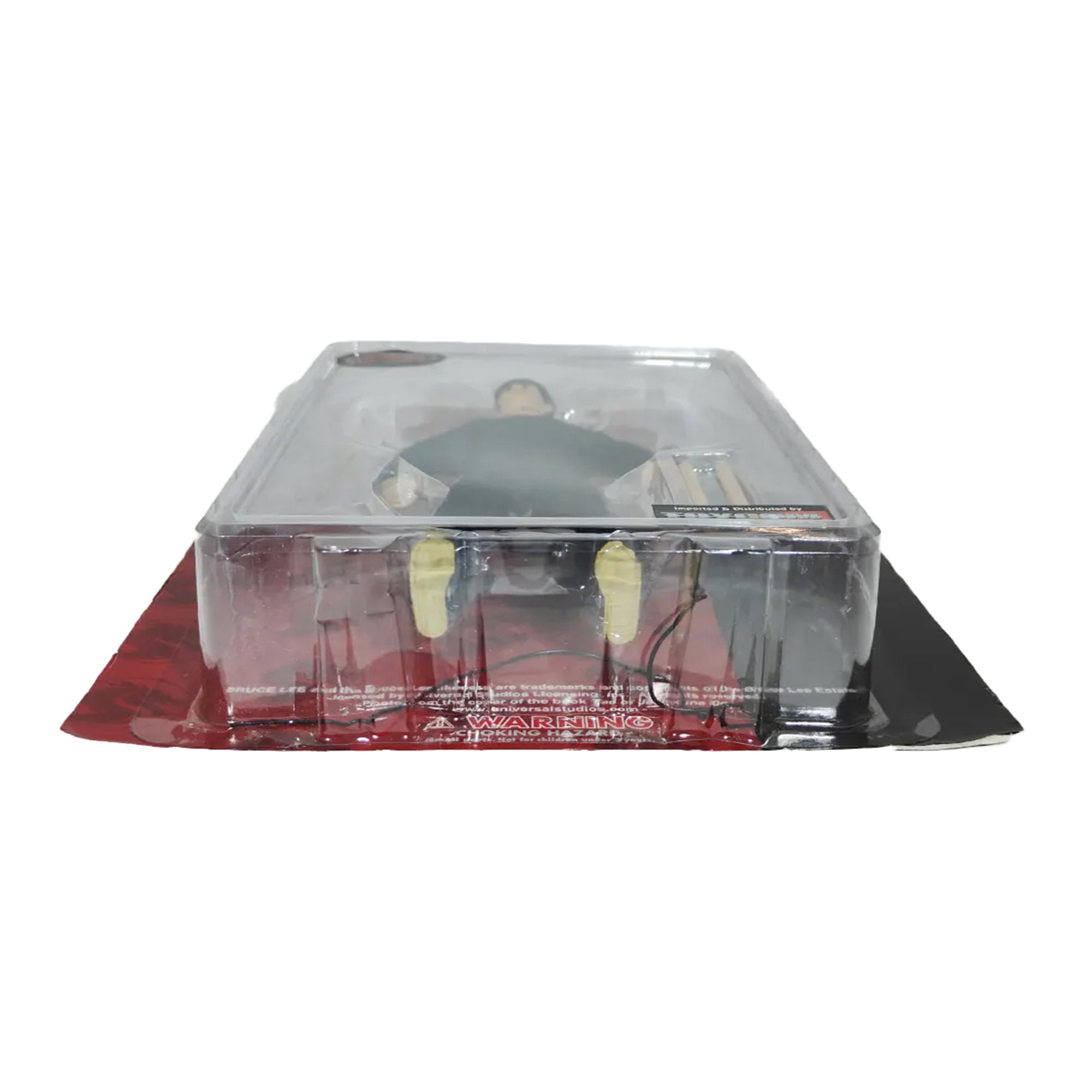 Medicom Bruce Lee Eternal Martial Arts Master Miracle Action Figure MAF-014 18 cm – Movie Icons & Heroes, Medicom, 18 cm, 1999, pre-owned collector piece, Uncanny Collectibles Dublin Ireland