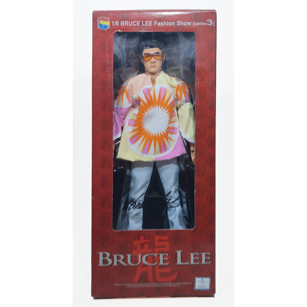 Buy Medicom Bruce Lee Fashion Show Mode 13 Series 3 12 Inch Action Figure collectible online at Uncanny Collectibles