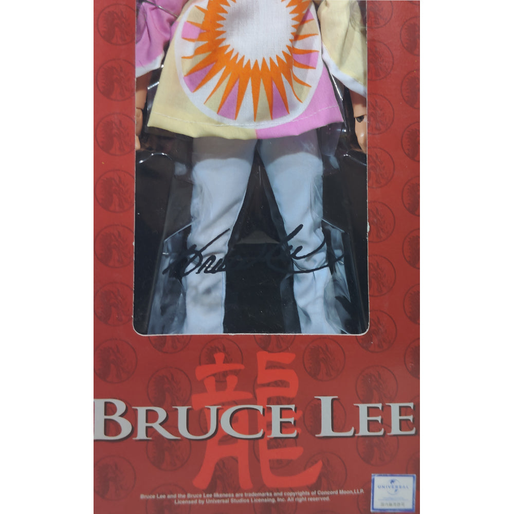 Medicom Bruce Lee Fashion Show Mode 13 Series 3 12-Inch Action Figure – Movie Icons & Heroes, Medicom, 30 cm, 2007, pre-owned collector piece, Uncanny Collectibles Dublin Ireland