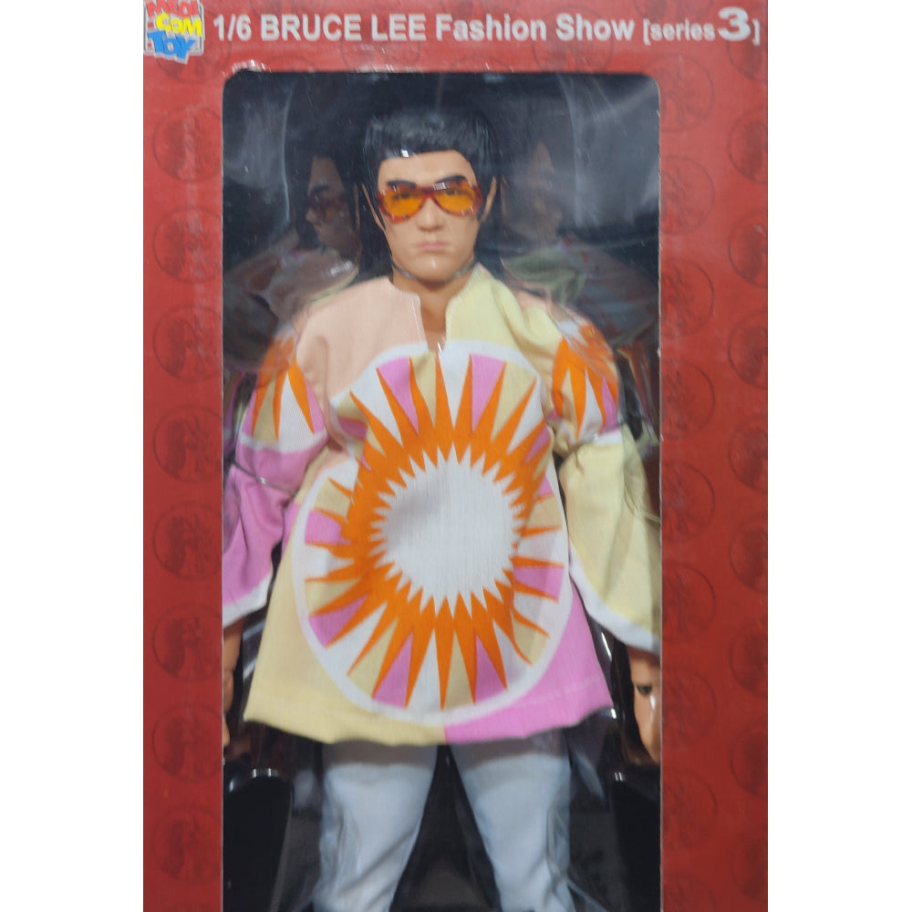 Buy Medicom Bruce Lee Fashion Show Mode 13 Series 3 12 Inch Action Figure collectible online at Uncanny Collectibles