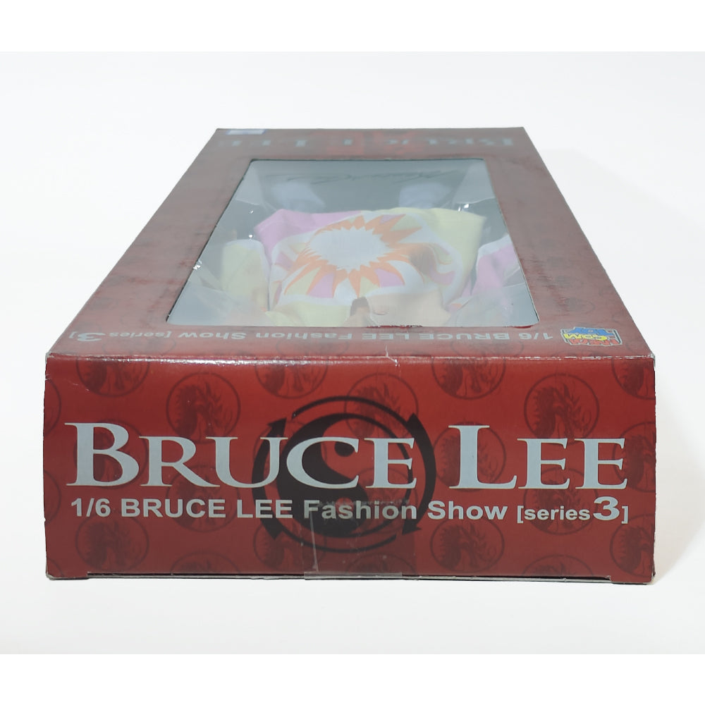 Medicom Bruce Lee Fashion Show Mode 13 Series 3 12-Inch Action Figure – Movie Icons & Heroes, Medicom, 30 cm, 2007, pre-owned collector piece, Uncanny Collectibles Dublin Ireland