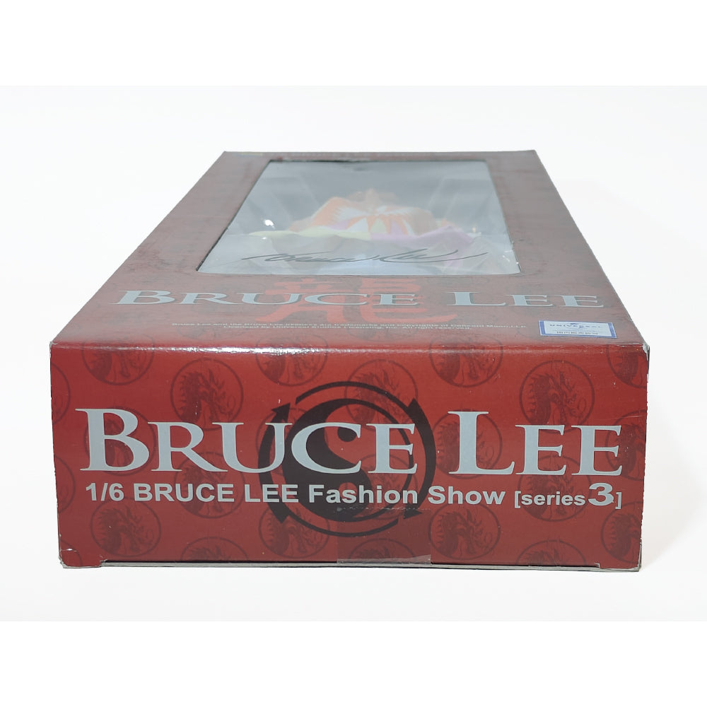 Medicom Bruce Lee Fashion Show Mode 13 Series 3 12-Inch Action Figure – Movie Icons & Heroes, Medicom, 30 cm, 2007, pre-owned collector piece, Uncanny Collectibles Dublin Ireland