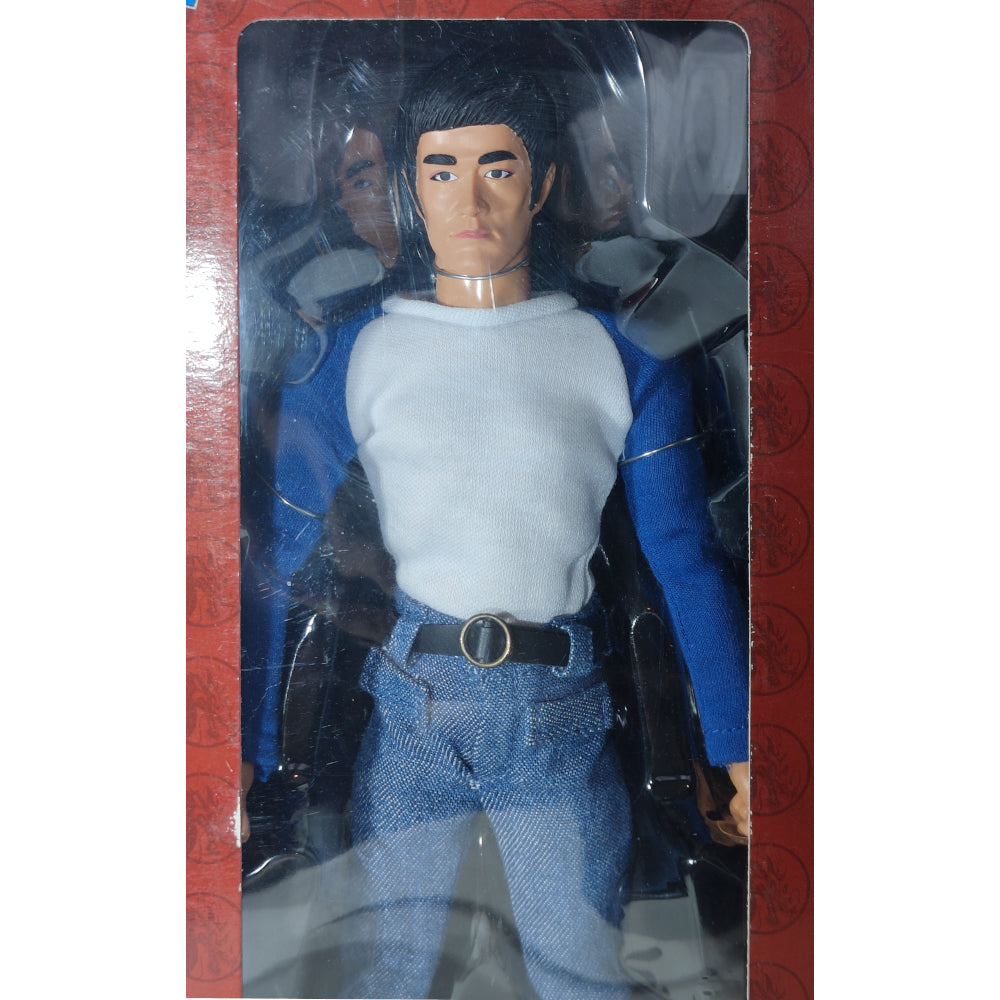 Medicom Bruce Lee Fashion Show Mode 14 Series 3 12-Inch Action Figure – Movie Icons & Heroes, Medicom, 30 cm, 1999, pre-owned collector piece, Uncanny Collectibles Dublin Ireland