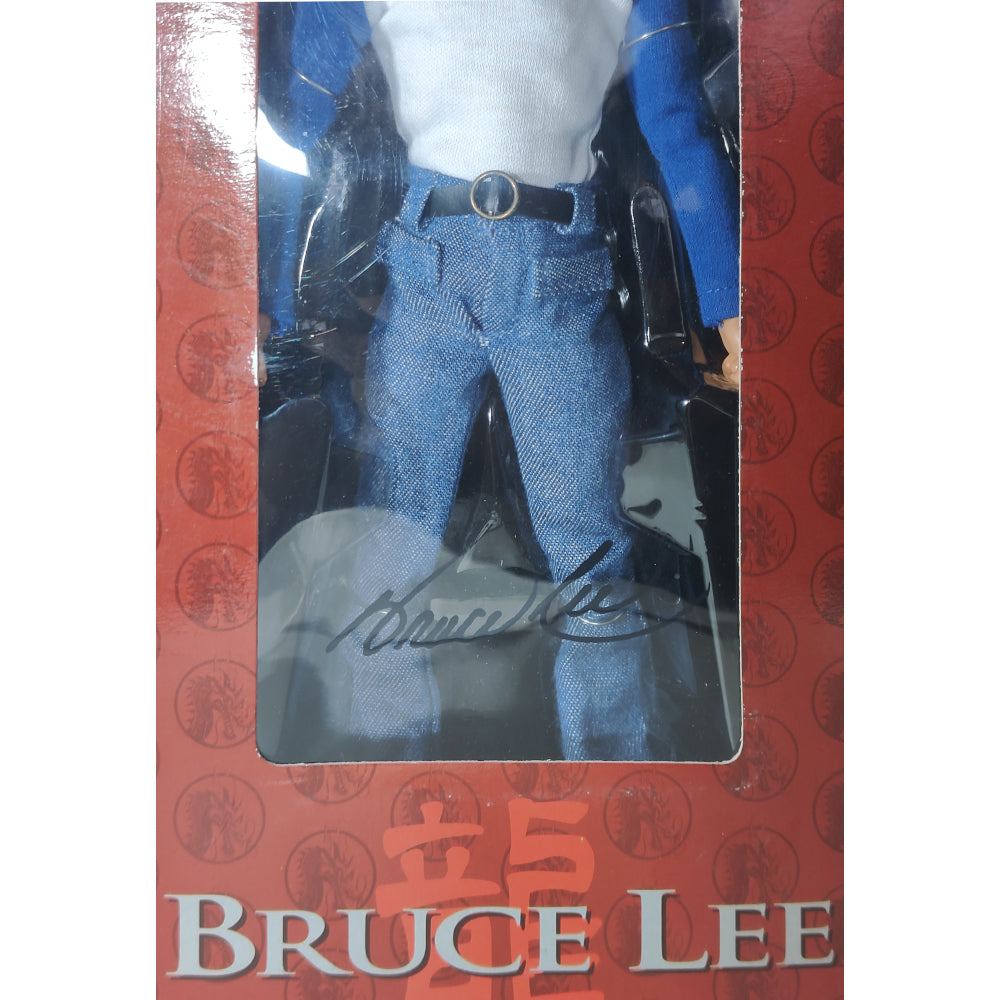 Medicom Bruce Lee Fashion Show Mode 14 Series 3 12-Inch Action Figure – Movie Icons & Heroes, Medicom, 30 cm, 1999, pre-owned collector piece, Uncanny Collectibles Dublin Ireland