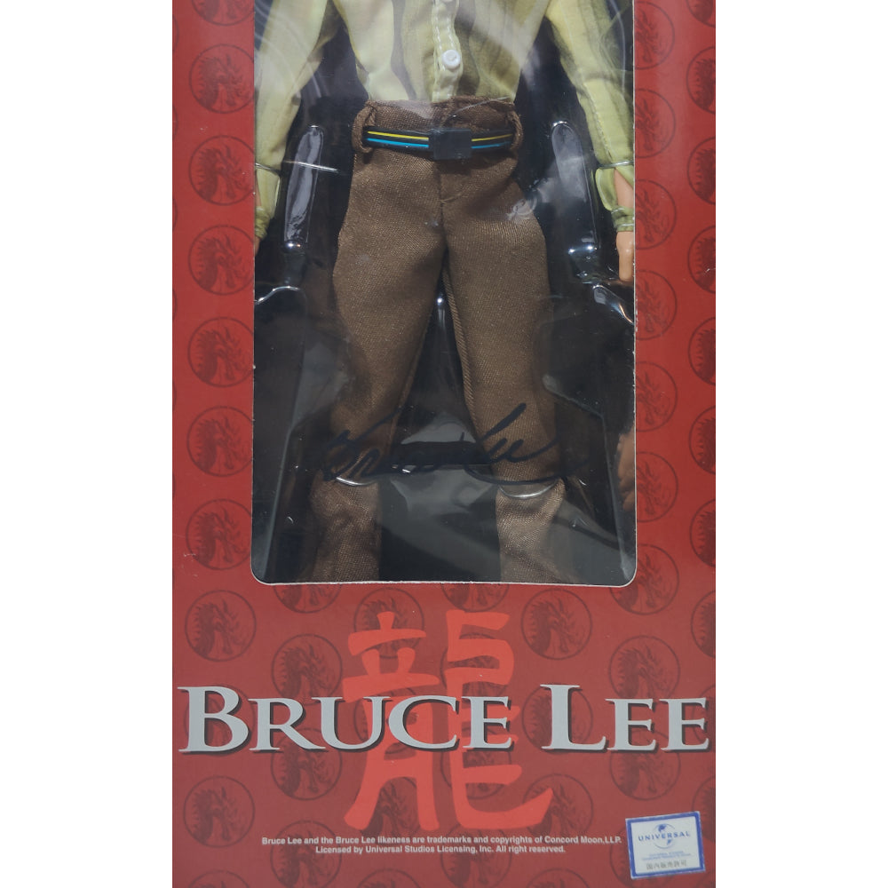 Medicom Bruce Lee Fashion Show Mode 4 Series 1 12-Inch Action Figure – Movie Icons & Heroes, Medicom, 30 cm, 1999, pre-owned collector piece, Uncanny Collectibles Dublin Ireland