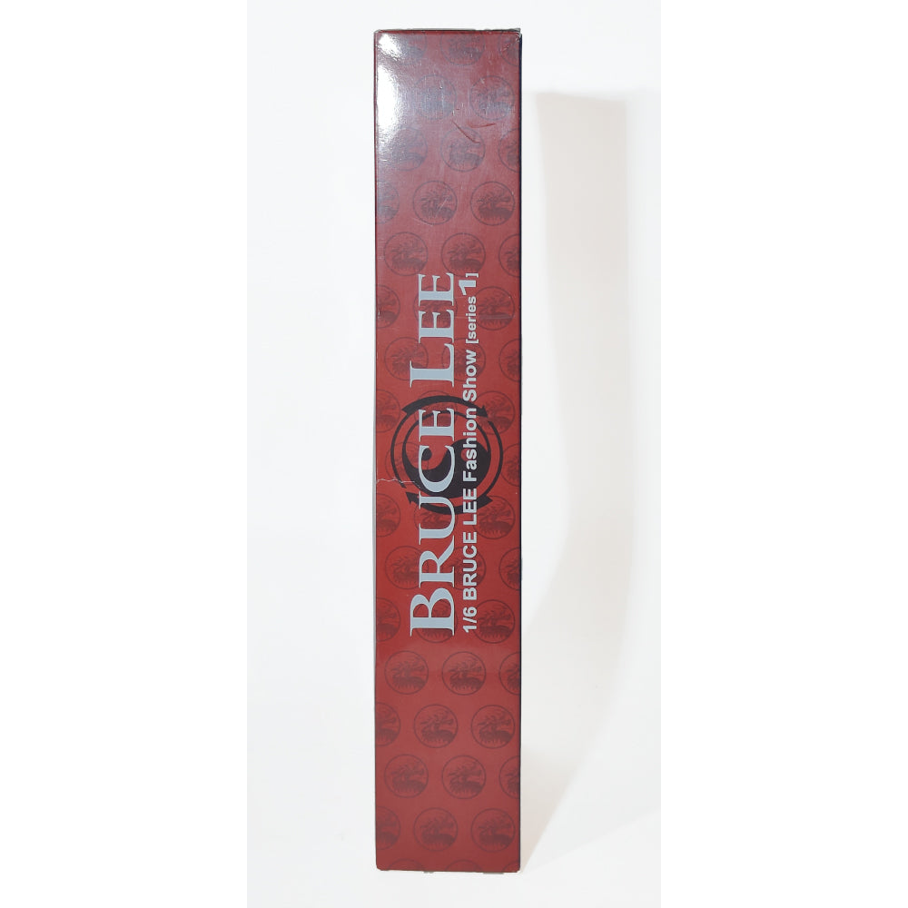 Medicom Bruce Lee Fashion Show Mode 4 Series 1 12-Inch Action Figure – Movie Icons & Heroes, Medicom, 30 cm, 1999, pre-owned collector piece, Uncanny Collectibles Dublin Ireland