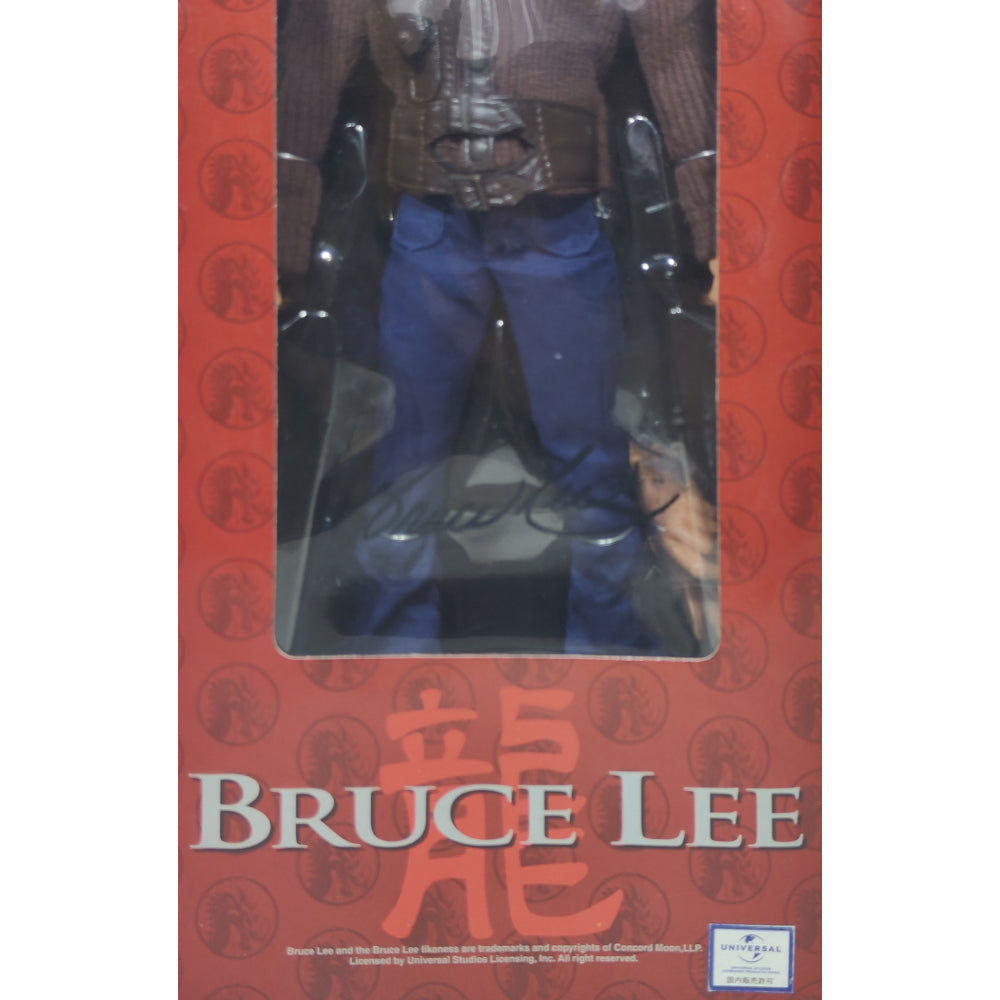 Medicom Bruce Lee Fashion Show Mode 5 Series 1 12-Inch Action Figure – Movie Icons & Heroes, Medicom, 30 cm, 1999, pre-owned collector piece, Uncanny Collectibles Dublin Ireland