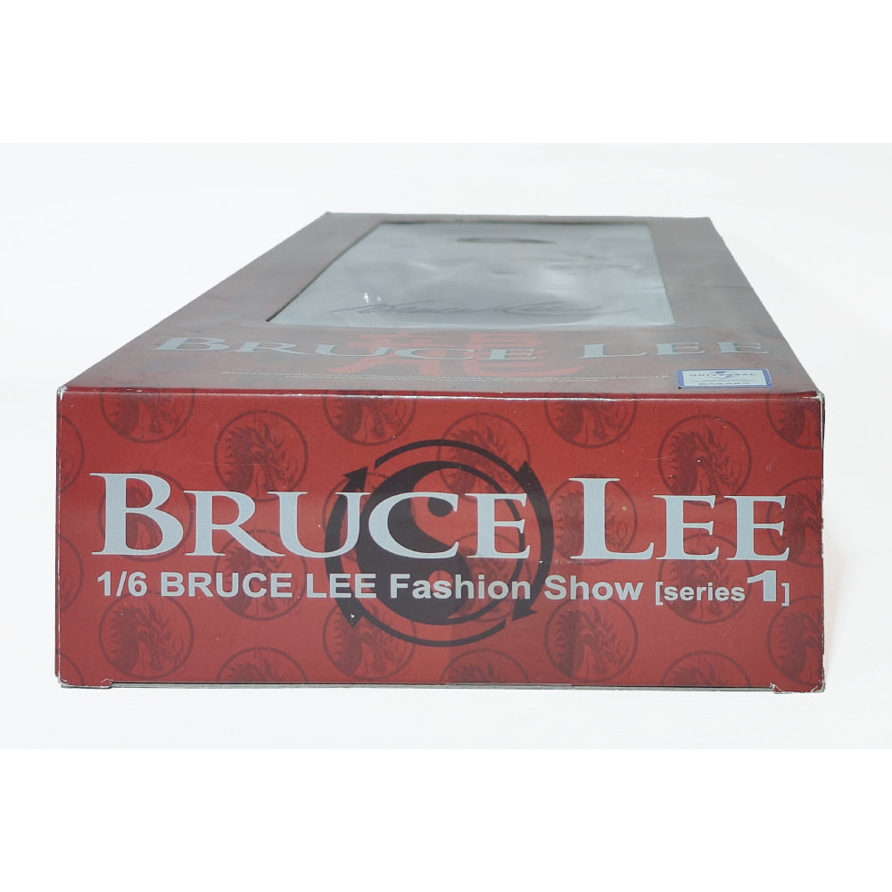 Medicom Bruce Lee Fashion Show Mode 5 Series 1 12-Inch Action Figure – Movie Icons & Heroes, Medicom, 30 cm, 1999, pre-owned collector piece, Uncanny Collectibles Dublin Ireland