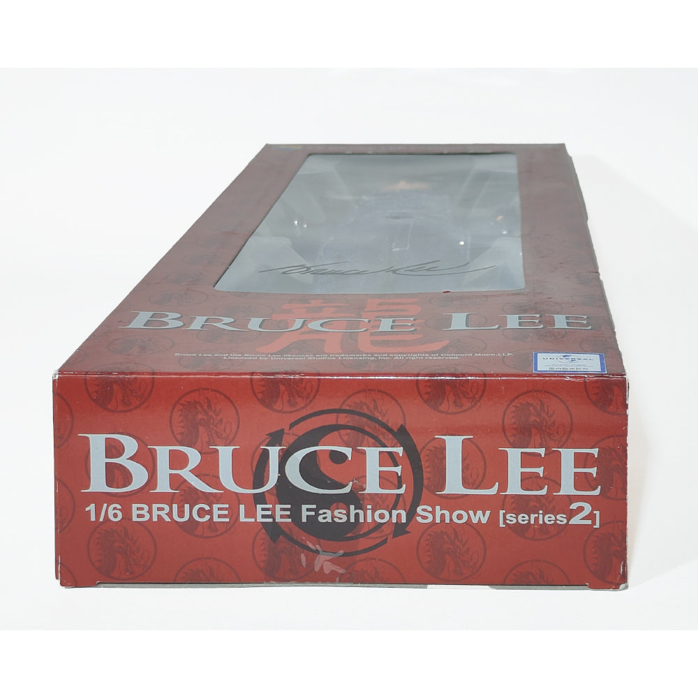Medicom Bruce Lee Fashion Show Mode 8 Series 2 12-Inch Action Figure – Movie Icons & Heroes, Medicom, 30 cm, 1999, pre-owned collector piece, Uncanny Collectibles Dublin Ireland